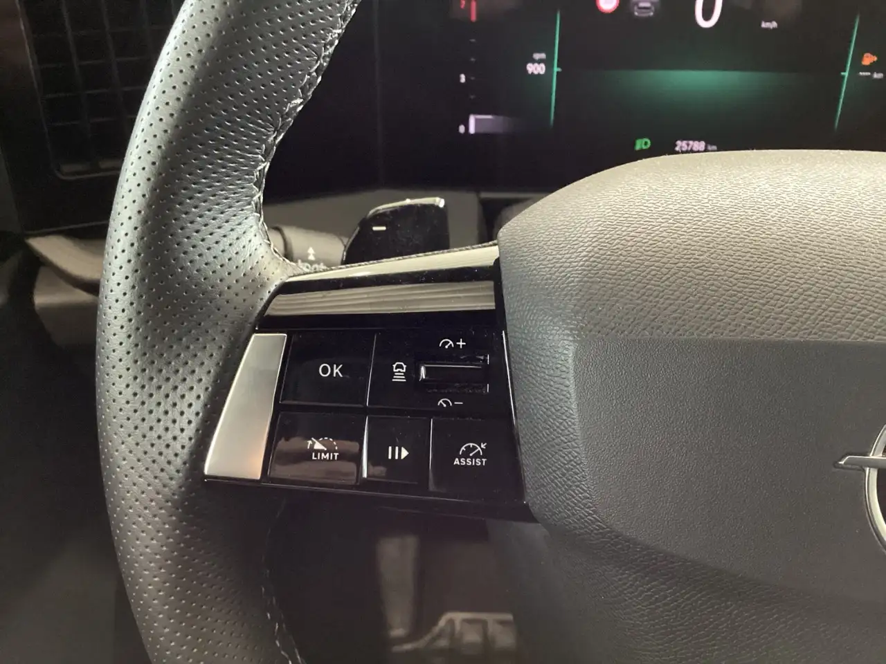 Opel Astra L 1,2 Turbo GS LED+DAB+NS+Lenkrad/Sitzheiz. — معرض صور السيارة 21