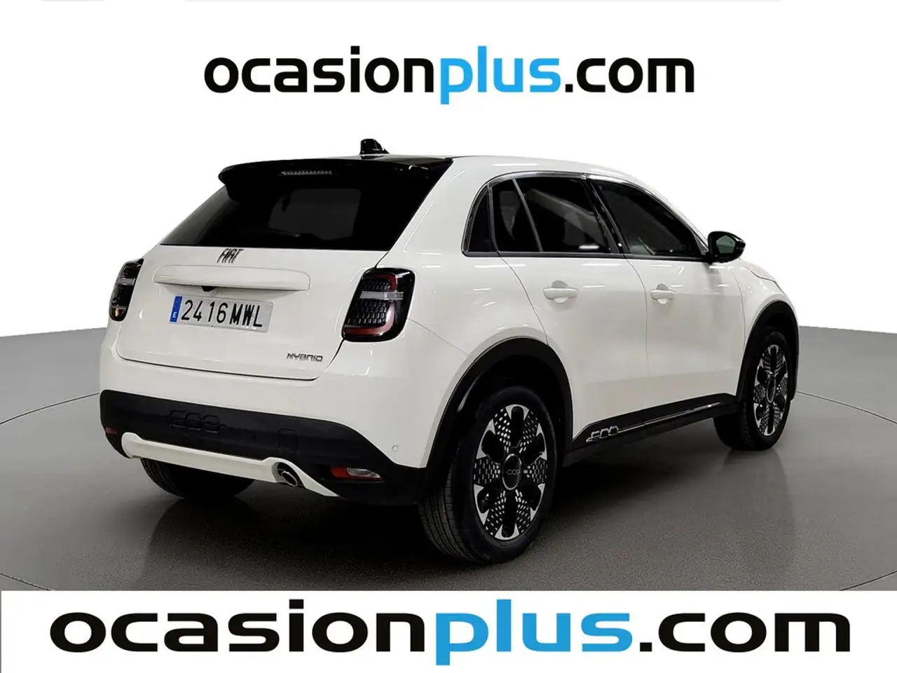 Fiat 600 1.2 MHEV La prima DDCT 74kW — Galerie du véhicule 4