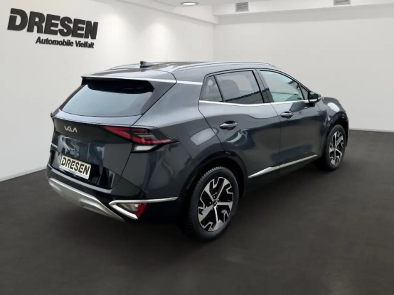 Kia Sportage Spirit 4WD 1.6 Automatik Navi Digitales Cockpit LE — Galerie du véhicule 4