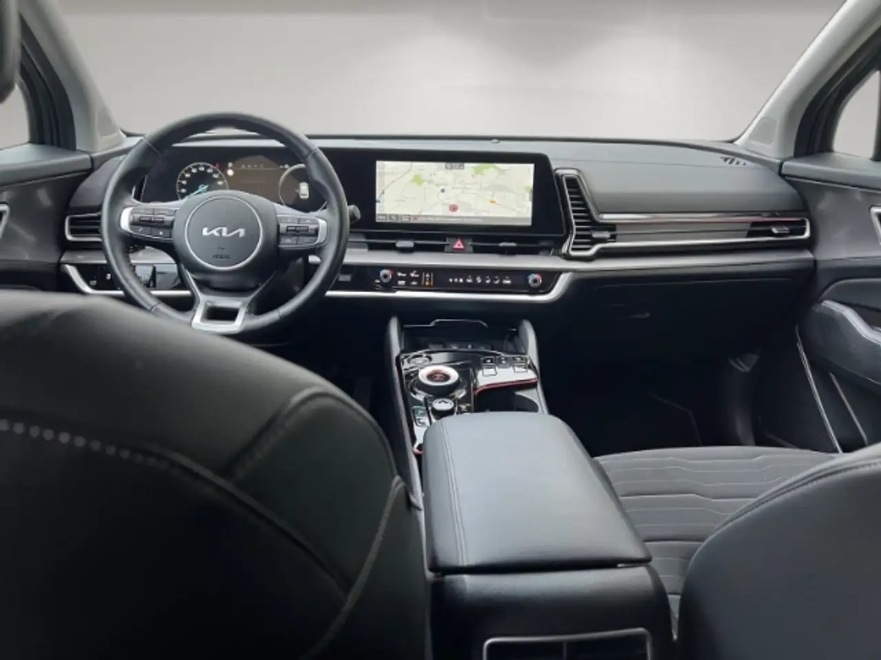 Kia Sportage Spirit 4WD 1.6 Automatik Navi Digitales Cockpit LE — Galerie du véhicule 12