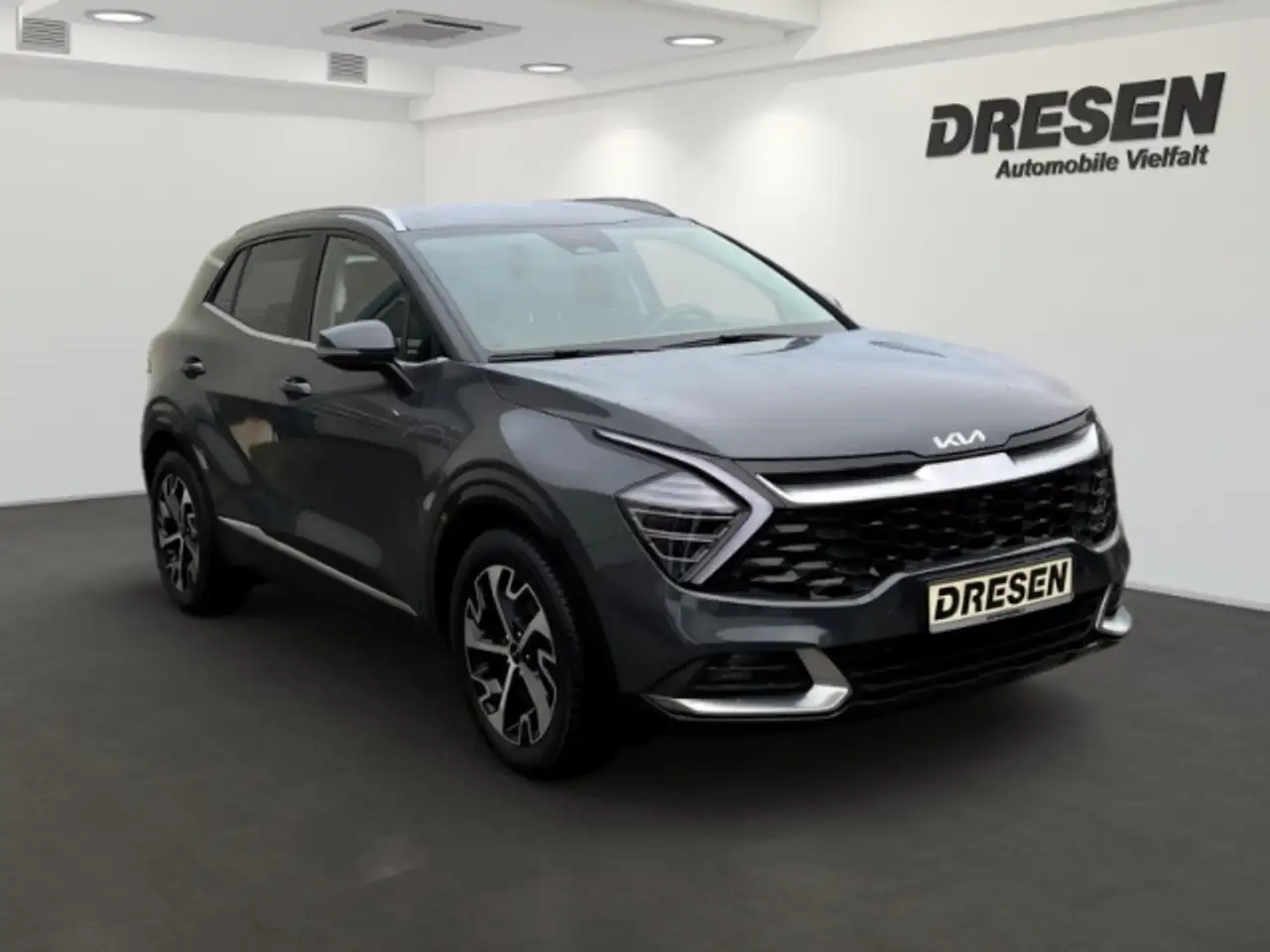 Kia Sportage Spirit 4WD 1.6 Automatik Navi Digitales Cockpit LE — Galerie du véhicule 3