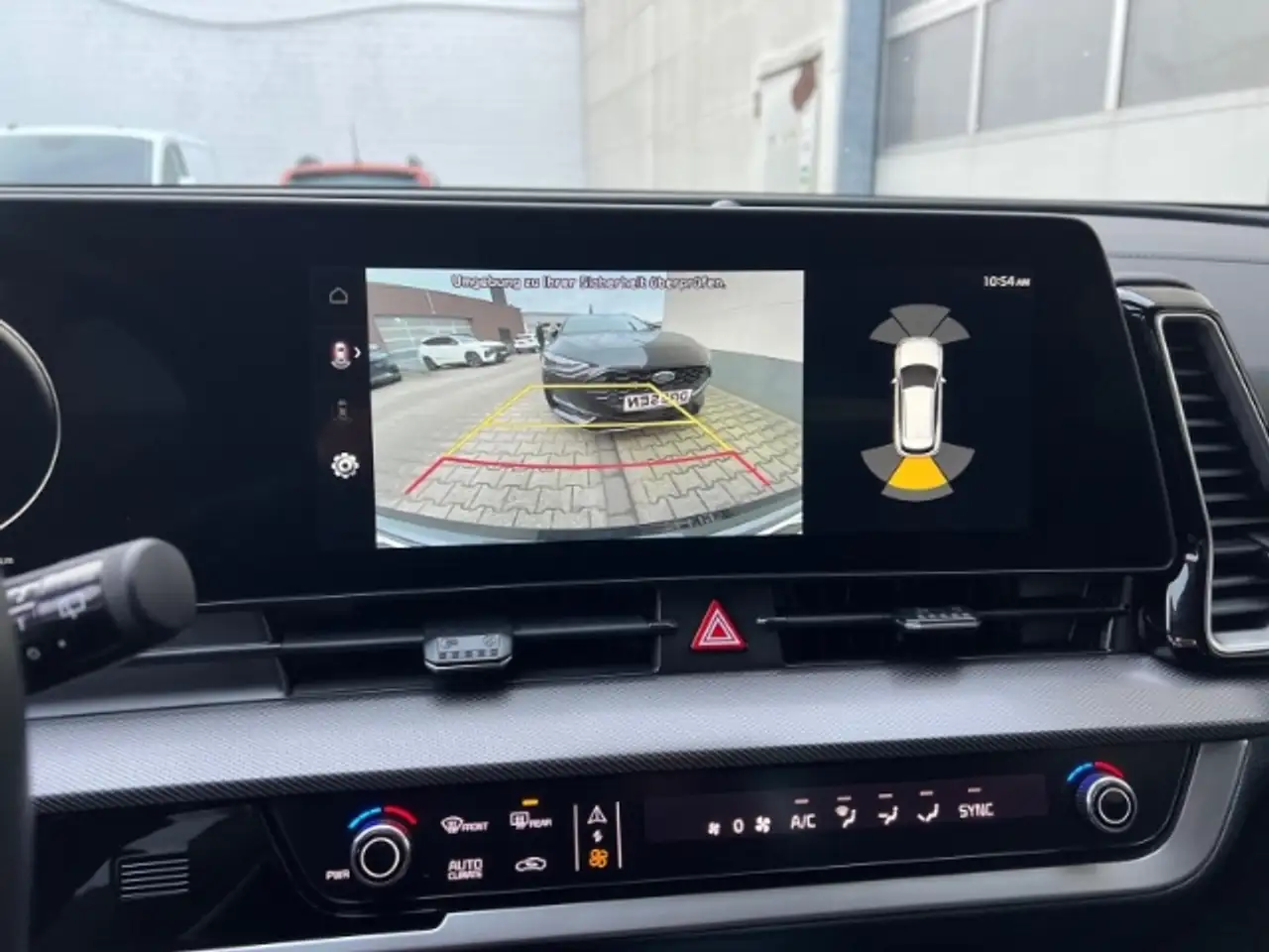 Kia Sportage Spirit 4WD 1.6 Automatik Navi Digitales Cockpit LE — Galerie du véhicule 16