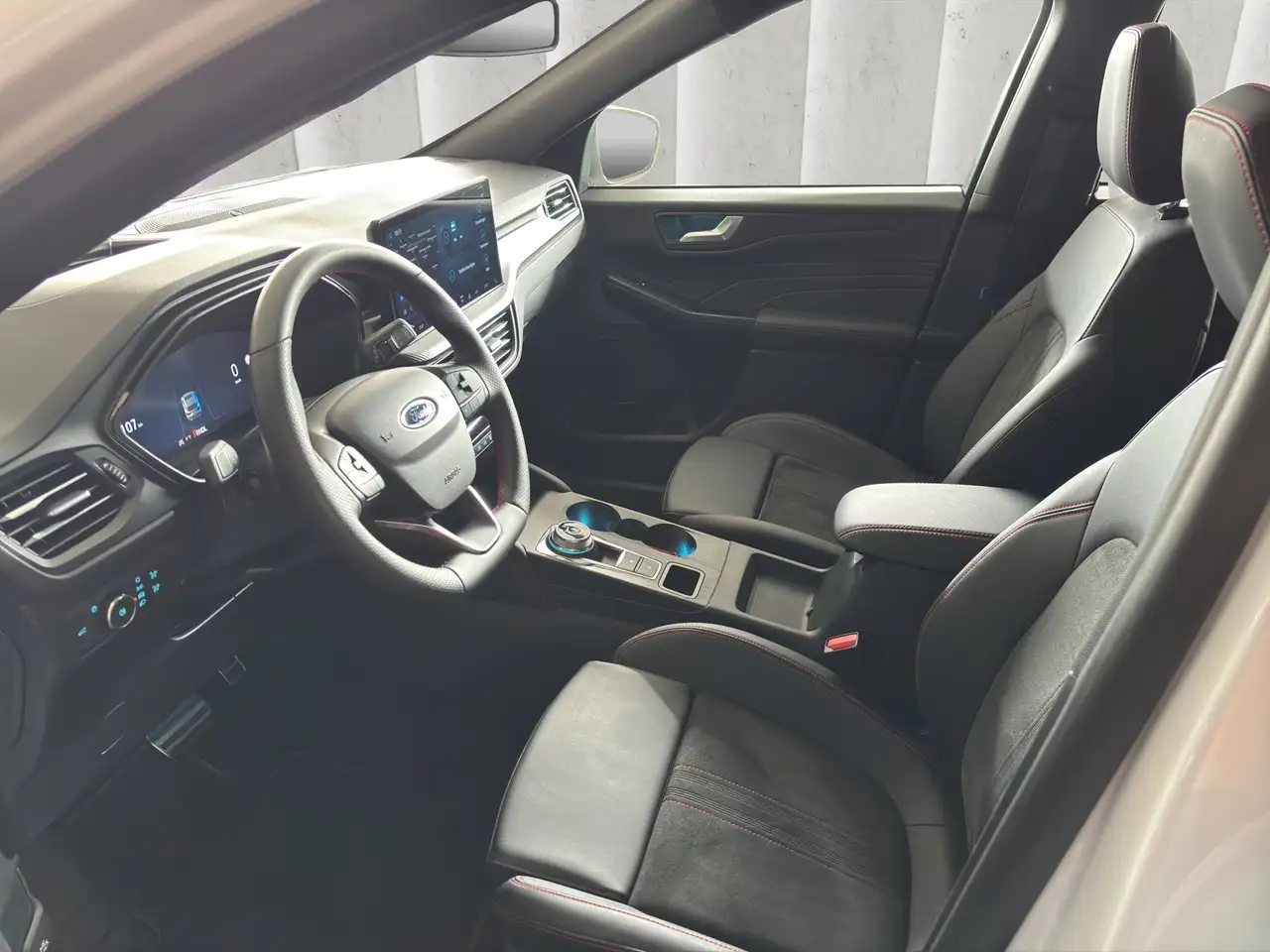 Ford Kuga ST-Line X Aut.*360GRAD*LED-MATRIX*NAVI*GRA*WINTER- — Vehicle gallery 10