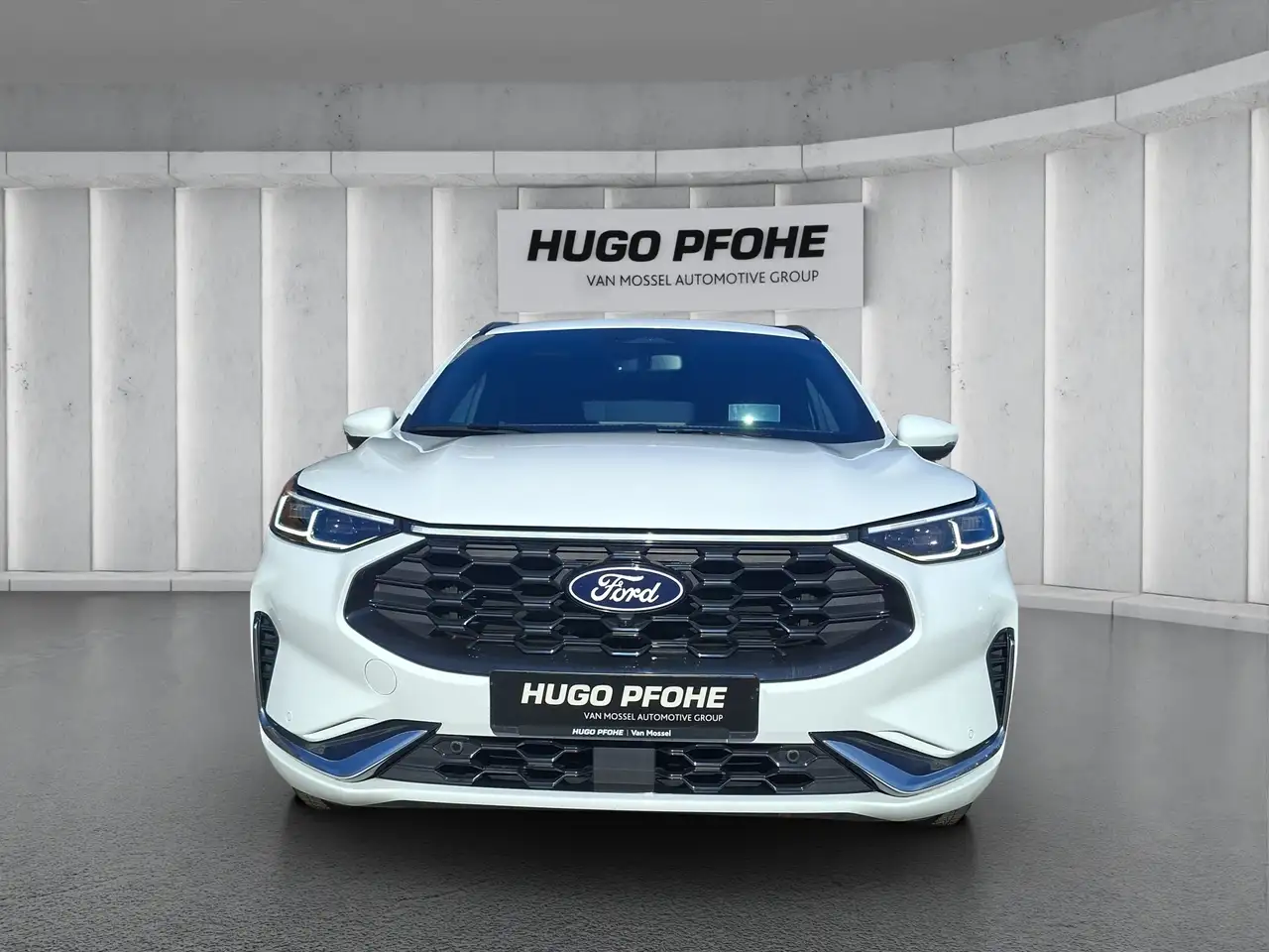 Ford Kuga ST-Line X Aut.*360GRAD*LED-MATRIX*NAVI*GRA*WINTER- — Vehicle gallery 8