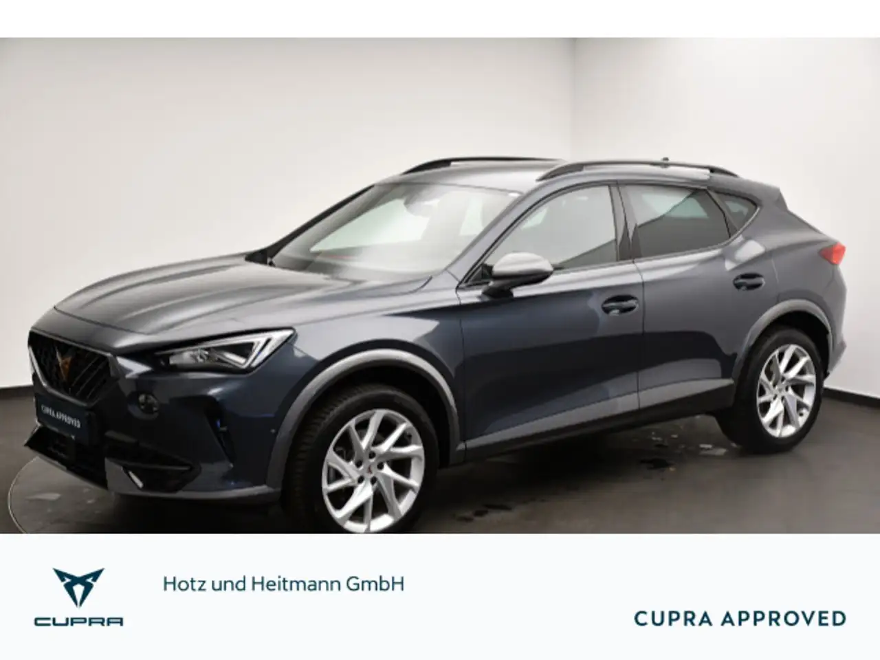CUPRA Formentor 2.0 TSI DSG 4Drive Standhzg/ACC/Rückka — Wolfsburg