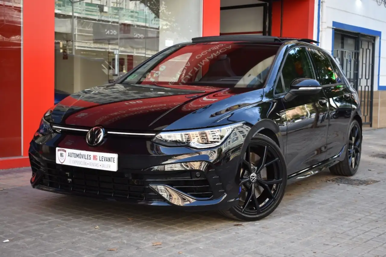 Volkswagen Golf Variant 2.0 eTSI R DSG 4Motion 245kW — Galería del vehículo 37