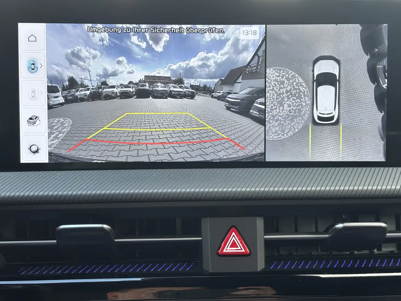 Kia EV6 GT-Line LED PANO HUD MERIDIAN MEMO 360° WÄPU — Galería del vehículo 20