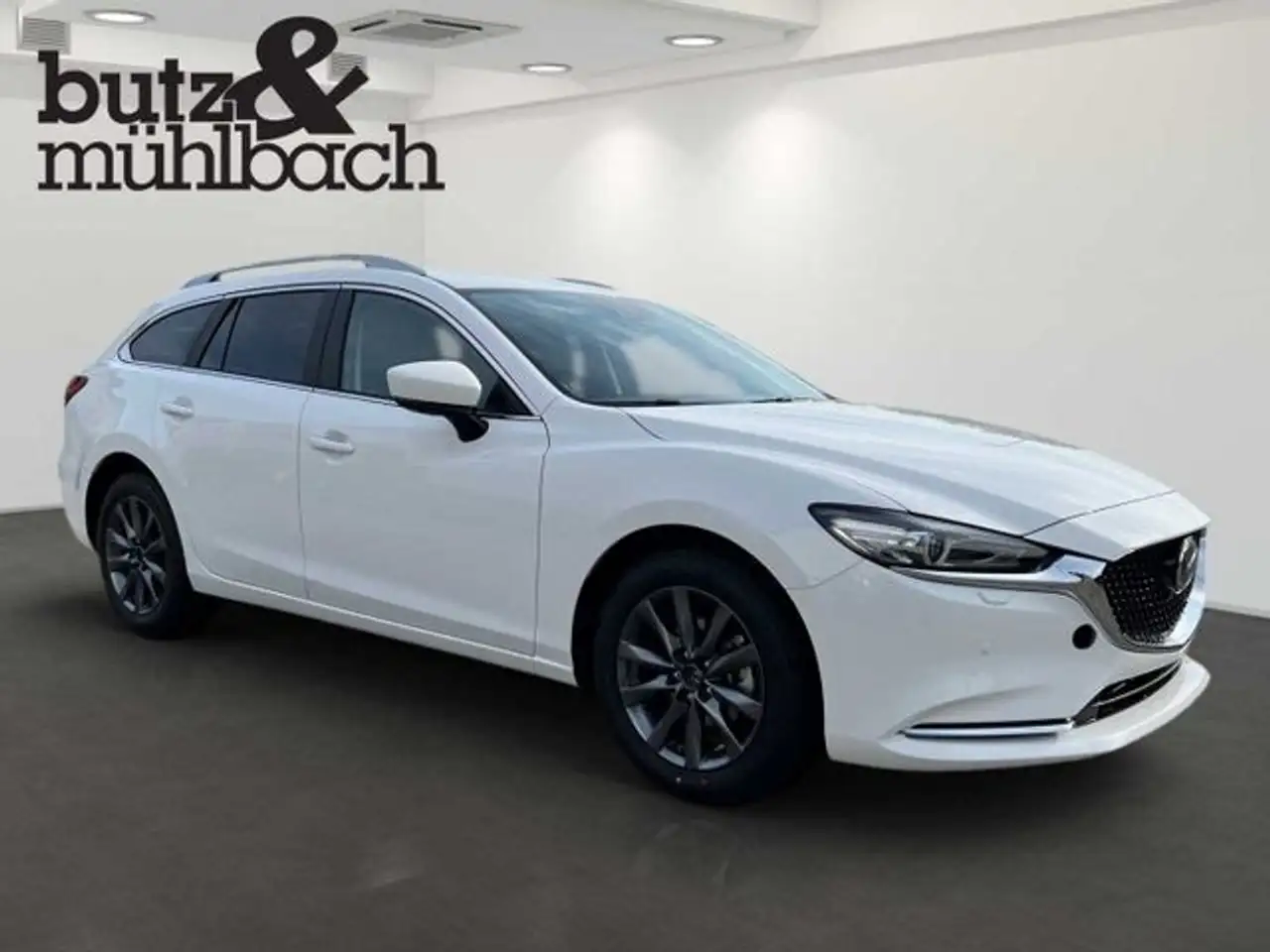 Mazda 6 Kombi 2.0 SKYACTIV-G Aut. Center-Line Navi Soundsy — Vehicle gallery 2