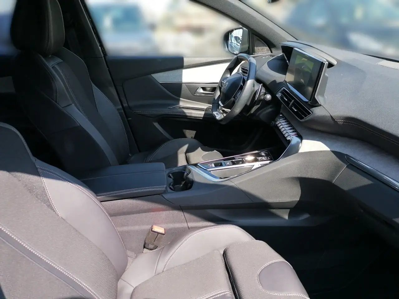 Peugeot 3008 1.2 PureTech 130 GT KeyLess LED Navi PDC LM — معرض صور السيارة 14