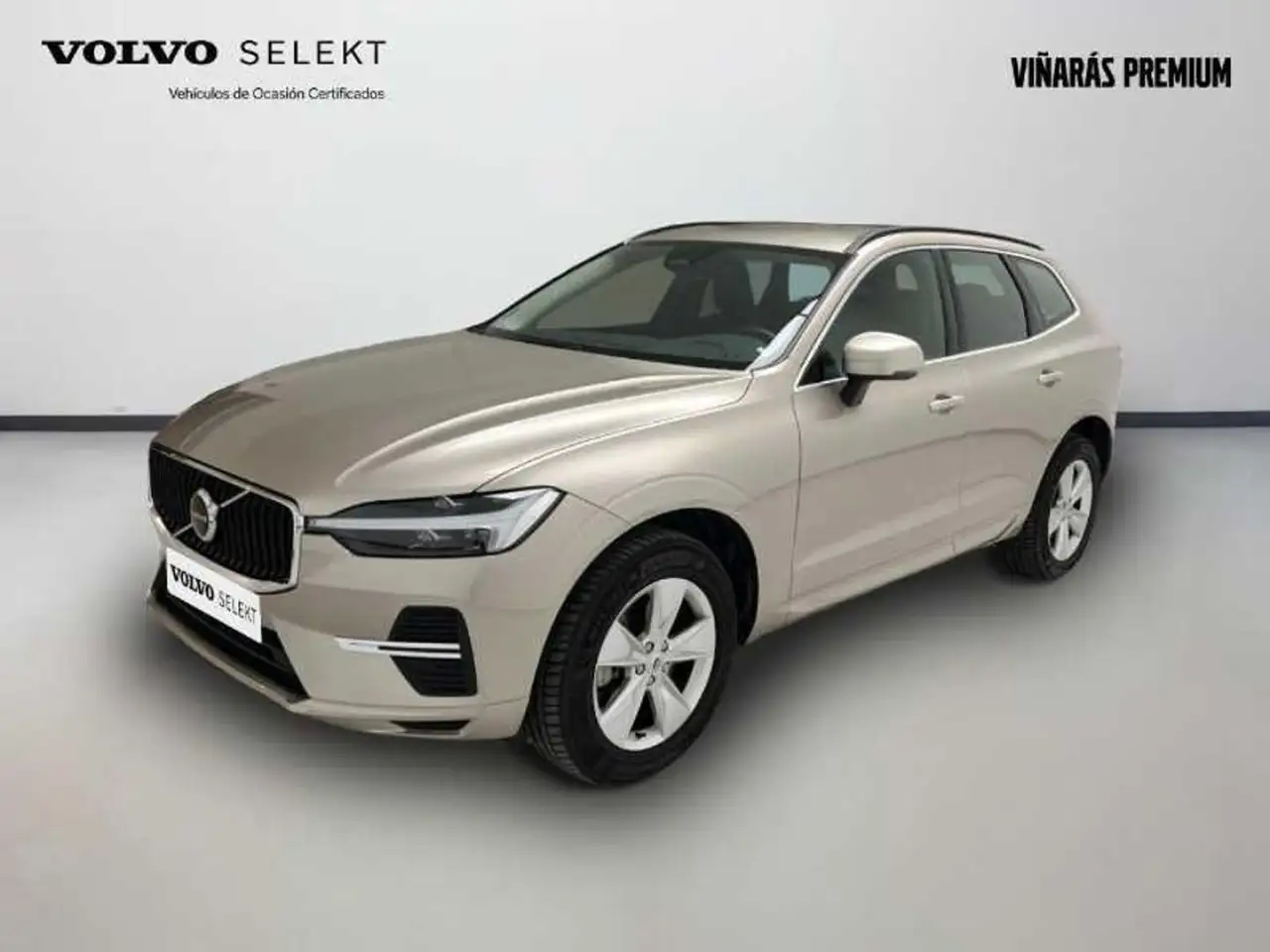 Volvo XC60 2.0 B4 D Core Auto — Olías del Rey, Toledo