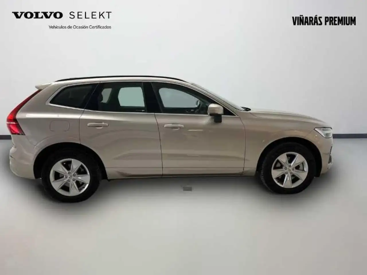 Volvo XC60 2.0 B4 D Core Auto — Galería del vehículo 5