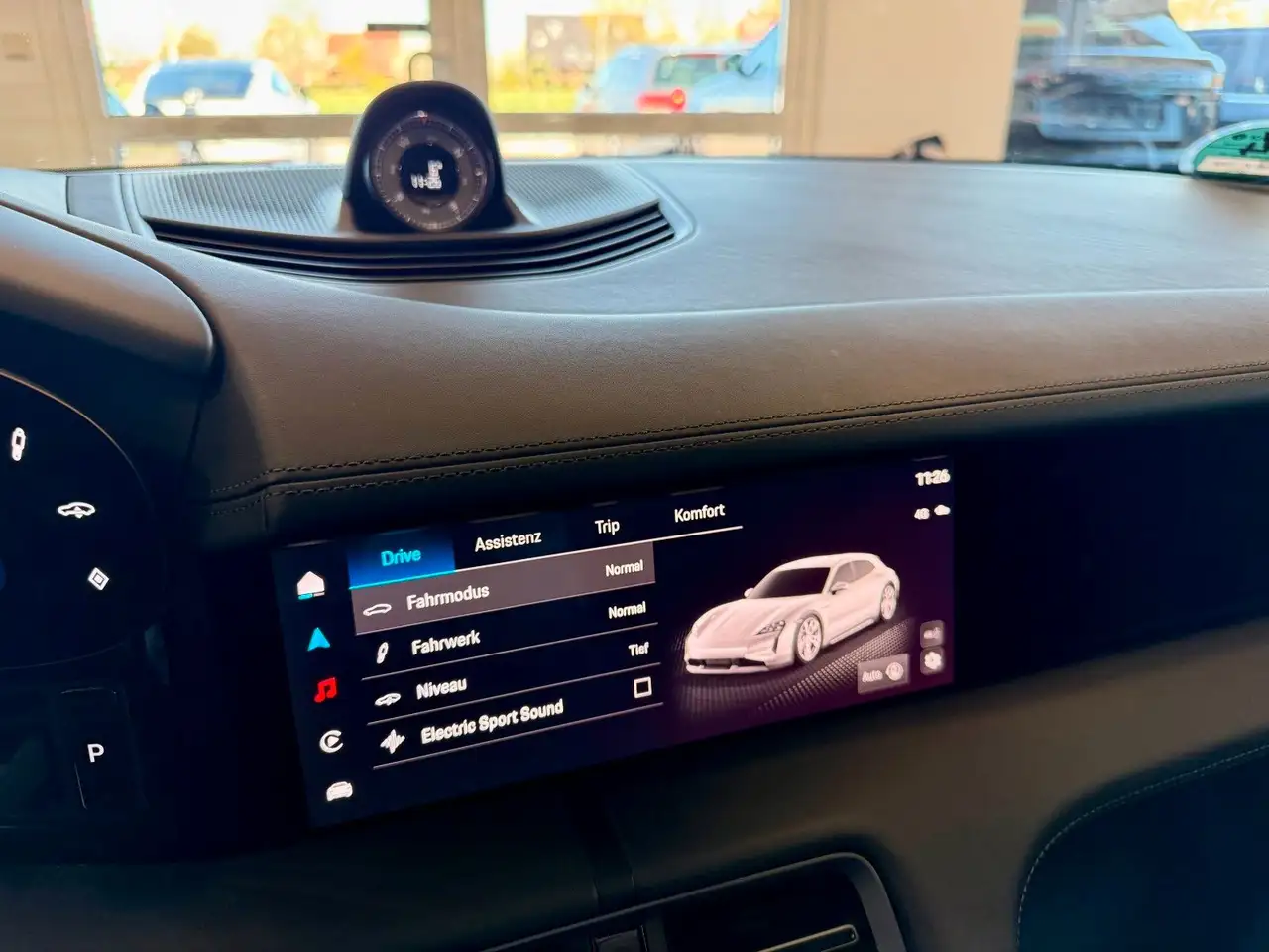 Porsche Taycan 4S Cross Turismo InnoDrive/HeadUp/21Zoll — معرض صور السيارة 20