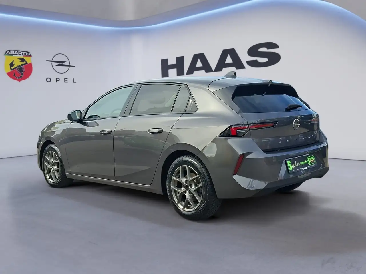 Opel Astra L 1.2 Edition Allwetterreifen, Sitzheizung — Galería del vehículo 5