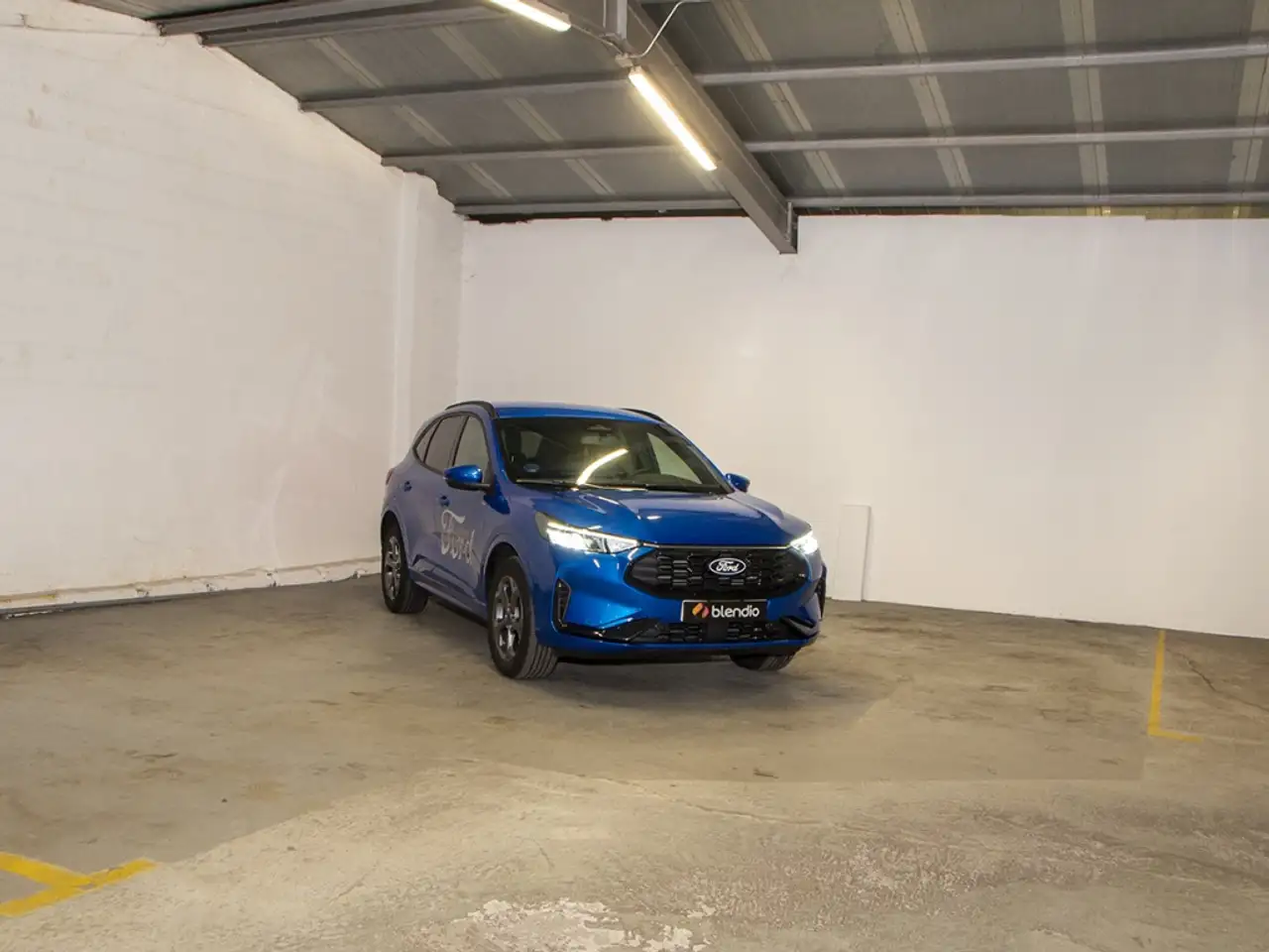 Ford Kuga 2.5 PHEV ST-LINE AUTO 243CV 5P — معرض صور السيارة 2