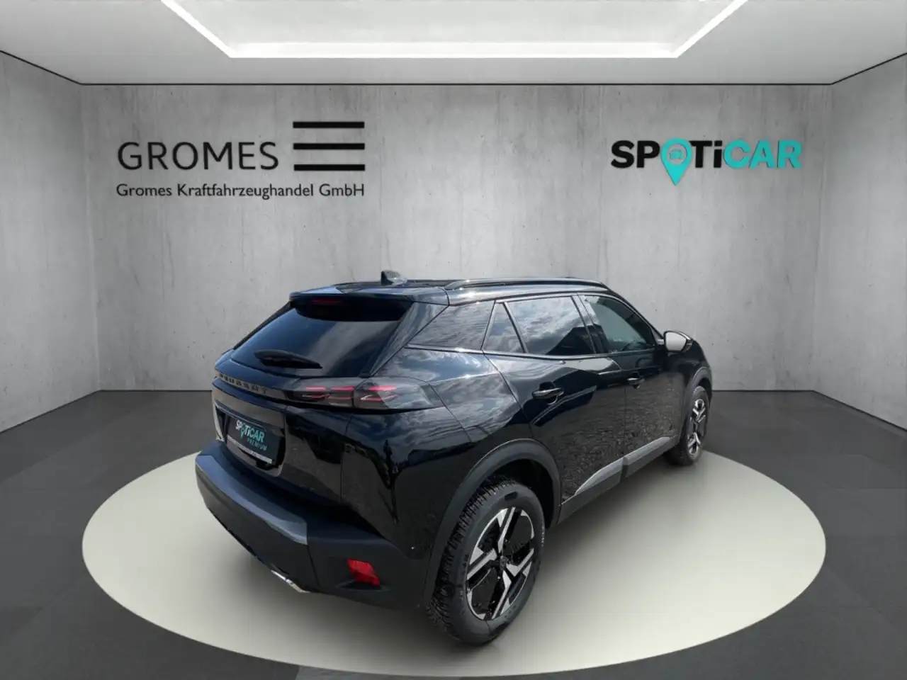 Peugeot 2008 GT PT 130 EAT8 Navi LED ACC 360 Kamera Apple CarPl — Galería del vehículo 3