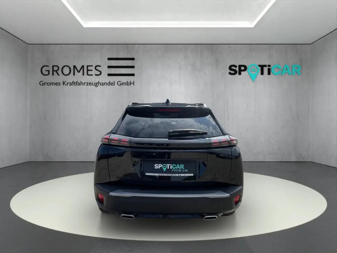 Peugeot 2008 GT PT 130 EAT8 Navi LED ACC 360 Kamera Apple CarPl — Galería del vehículo 4