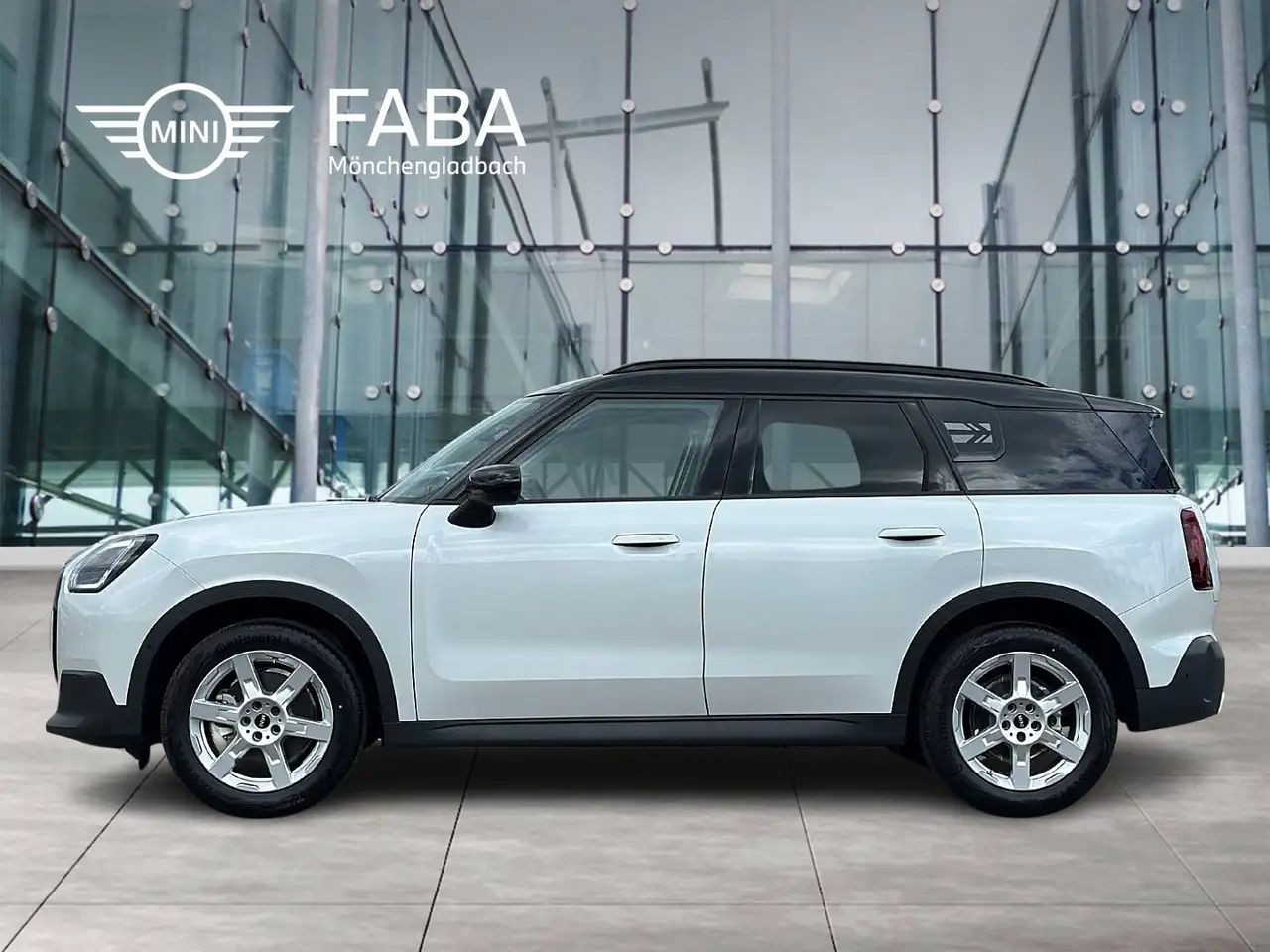 MINI Cooper Countryman Countryman C Head-Up DAB LED Pano.Dach Shz — Vehicle gallery 5