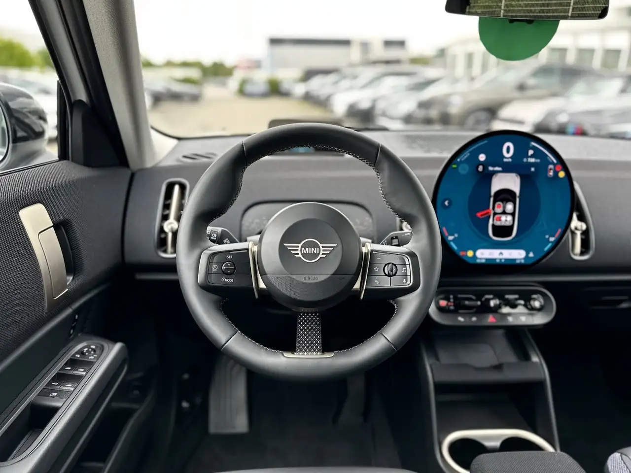 MINI Cooper Countryman Countryman C Head-Up DAB LED Pano.Dach Shz — Vehicle gallery 16