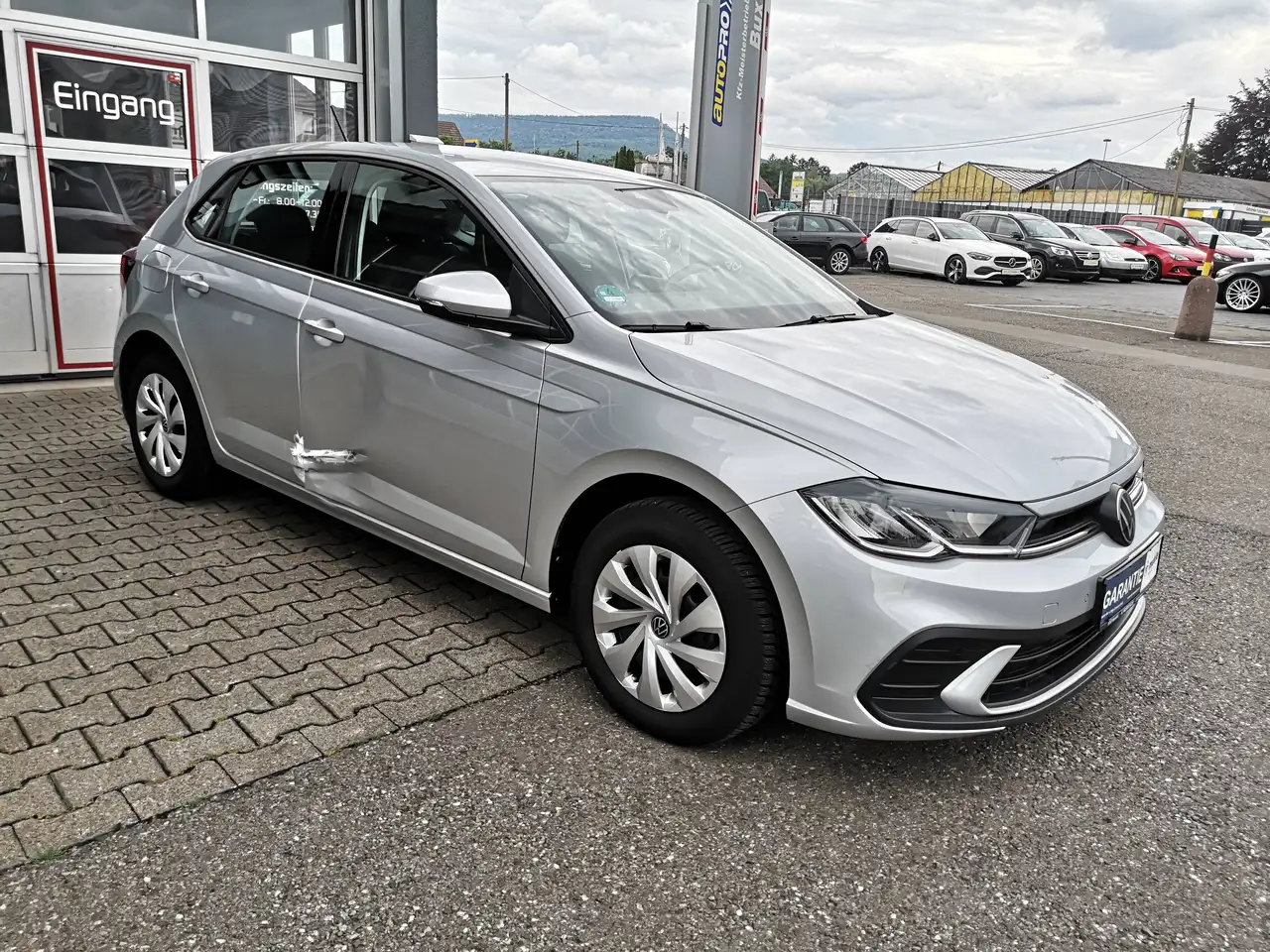 Volkswagen Polo Life — Galería del vehículo 4