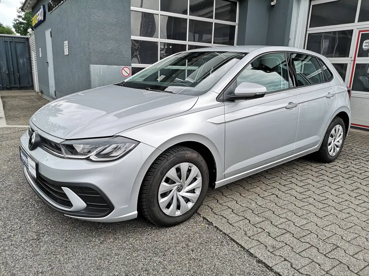 Volkswagen Polo Life — Ofterdingen