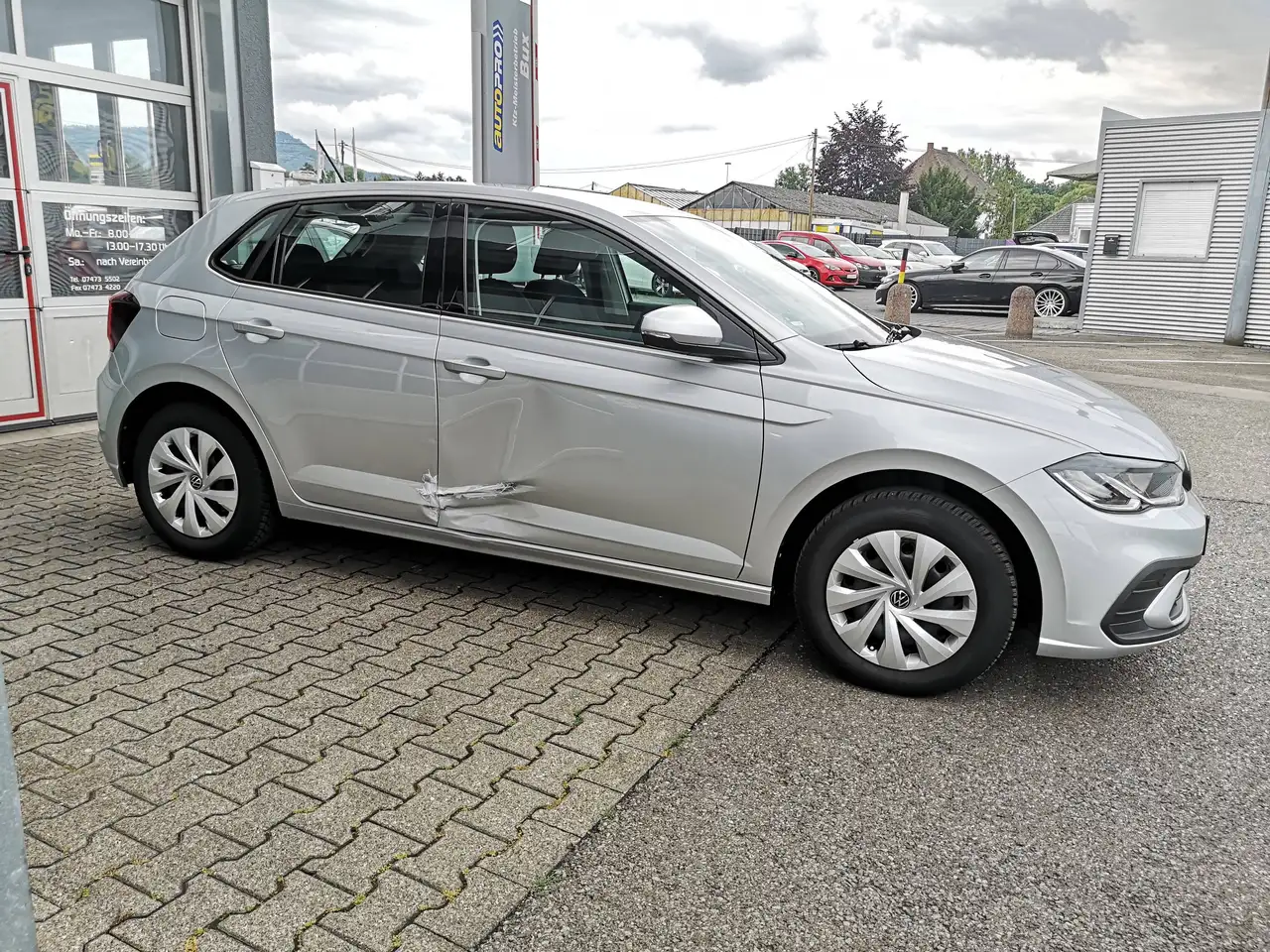 Volkswagen Polo Life — Galería del vehículo 5