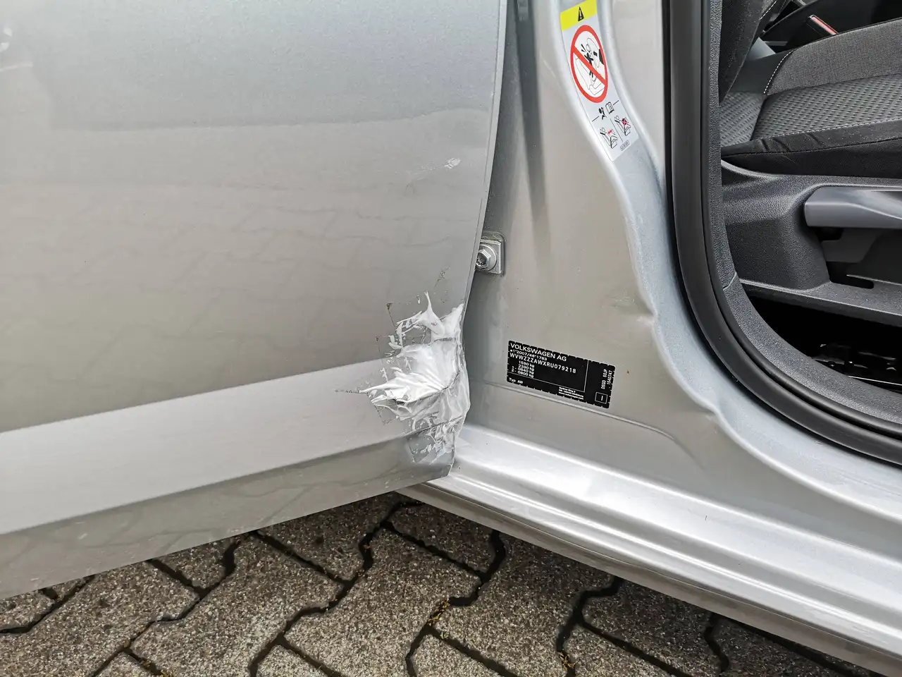 Volkswagen Polo Life — Galería del vehículo 10