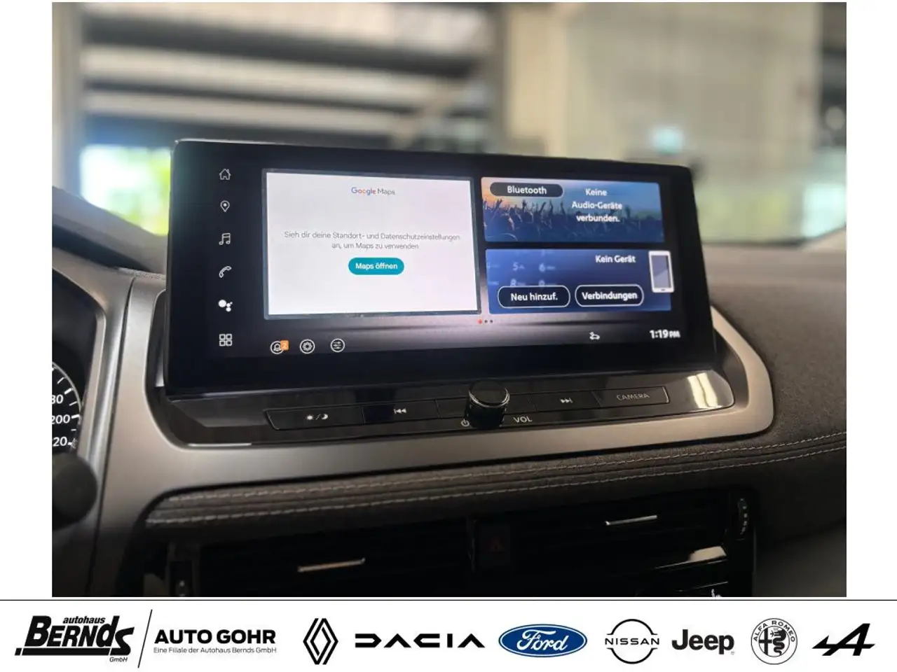 Nissan Qashqai 1.3 DIG-T MHEV Acenta Klima 360 NAVI WinterP AutoH — Vehicle gallery 16