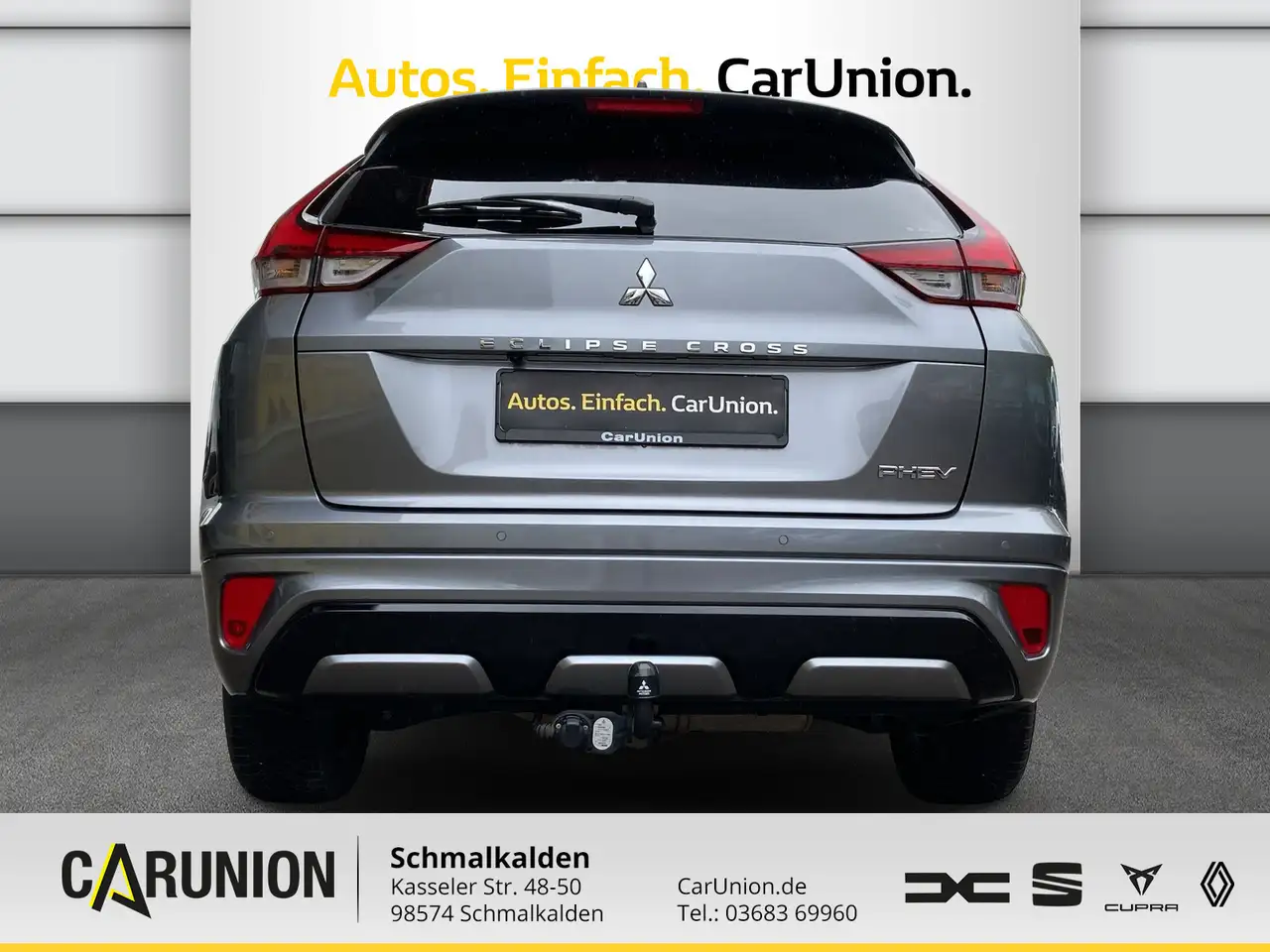Mitsubishi Eclipse Cross 2.4 MIVEC SELECT — معرض صور السيارة 5