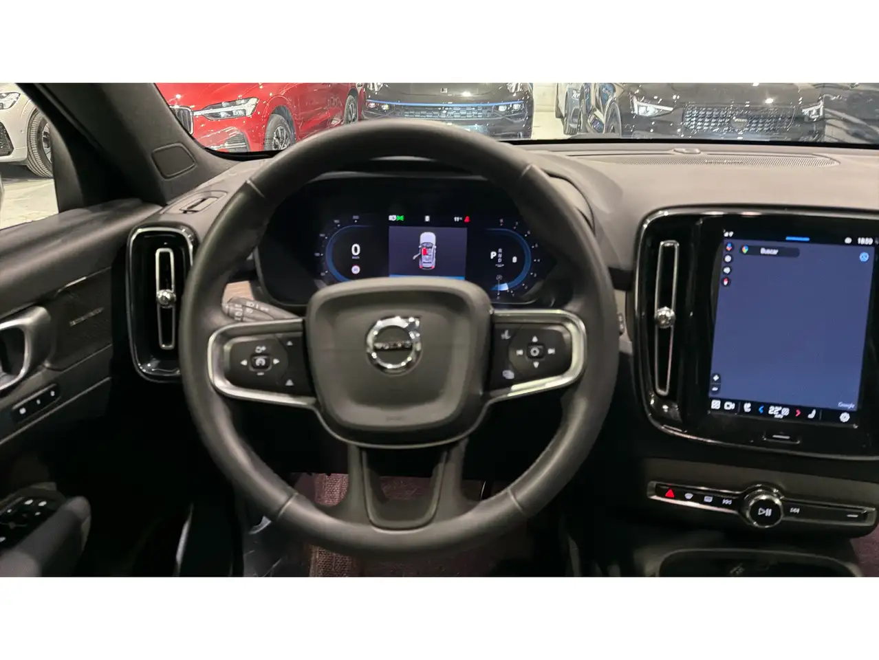 Volvo XC40 B3 Plus Aut. — معرض صور السيارة 10