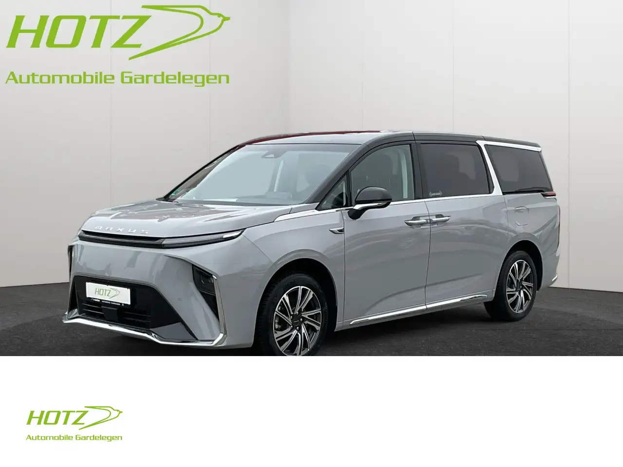 Maxus Mifa 9 MIFA 9 Elite Luxury — Gardelegen
