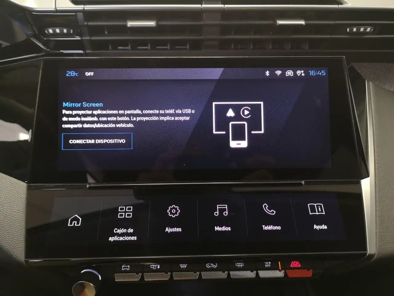 Peugeot 308 1.2 PURETECH 130 ALLURE GPS LL17 RADAR AR+CAM — Galería del vehículo 20