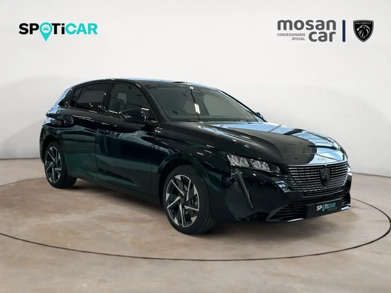 Peugeot 308 1.2 PURETECH 130 ALLURE GPS LL17 RADAR AR+CAM — Galería del vehículo 3
