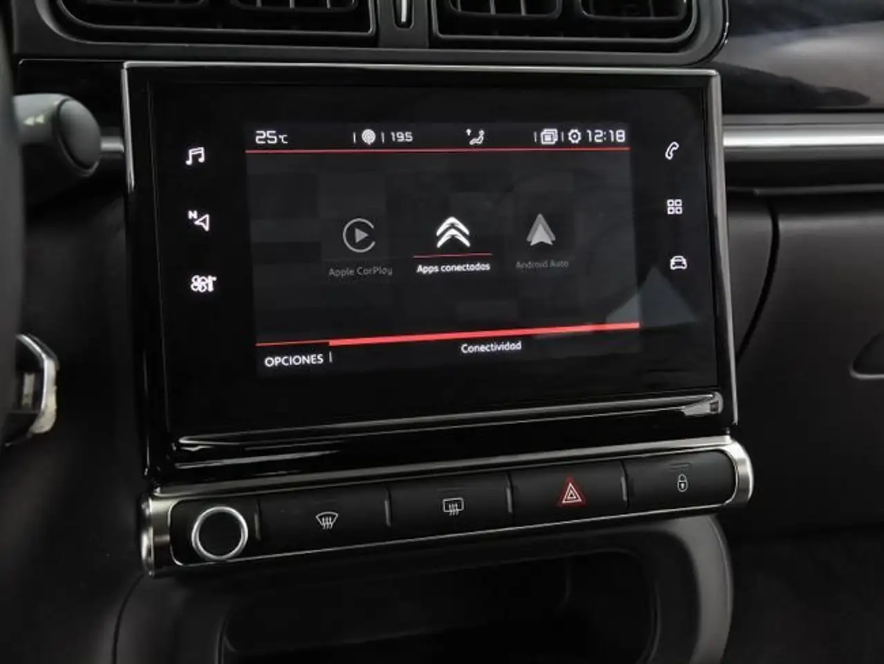 Citroen C3 PureTech 60KW (83CV) Plus — معرض صور السيارة 23
