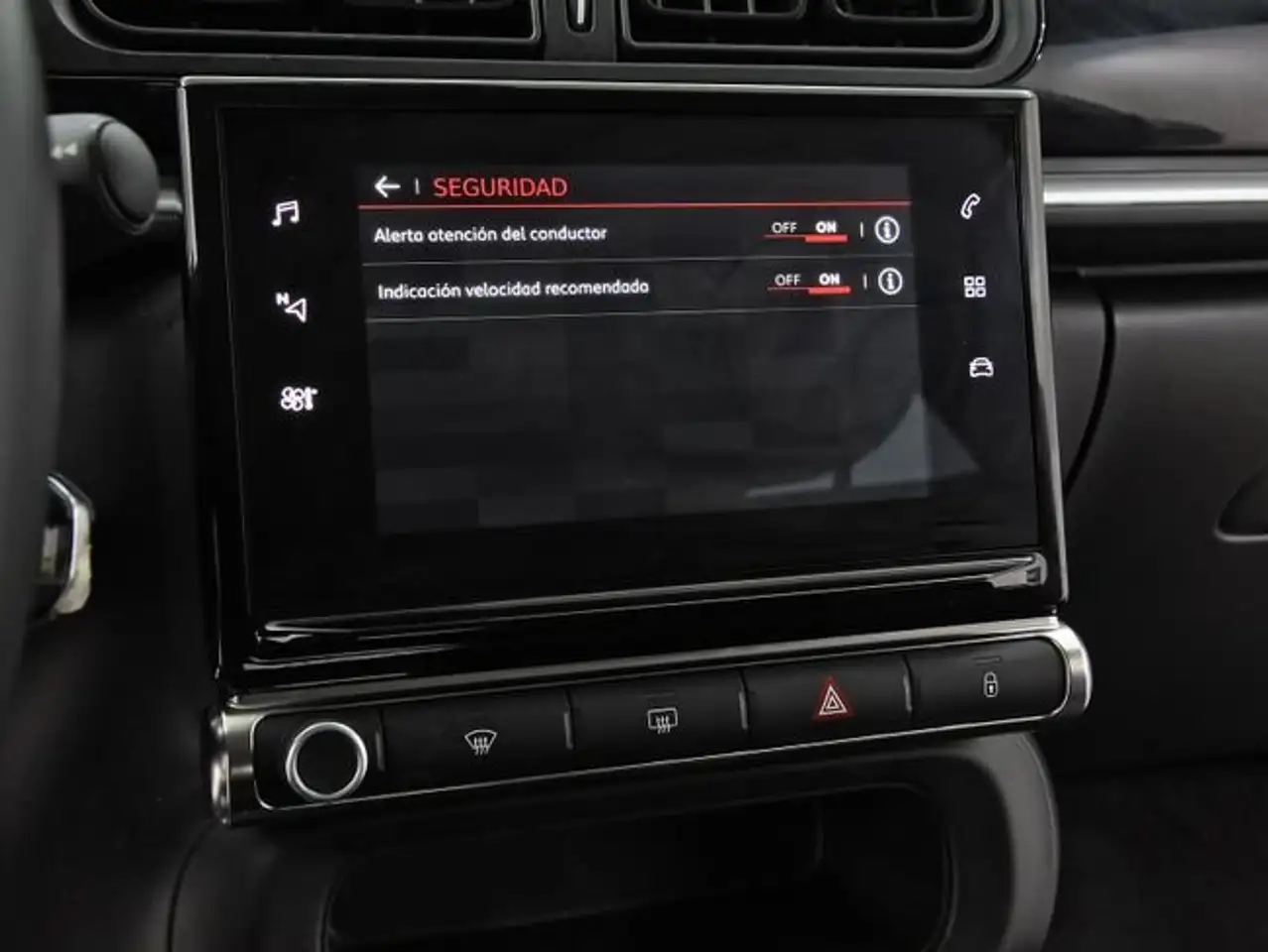 Citroen C3 PureTech 60KW (83CV) Plus — معرض صور السيارة 26