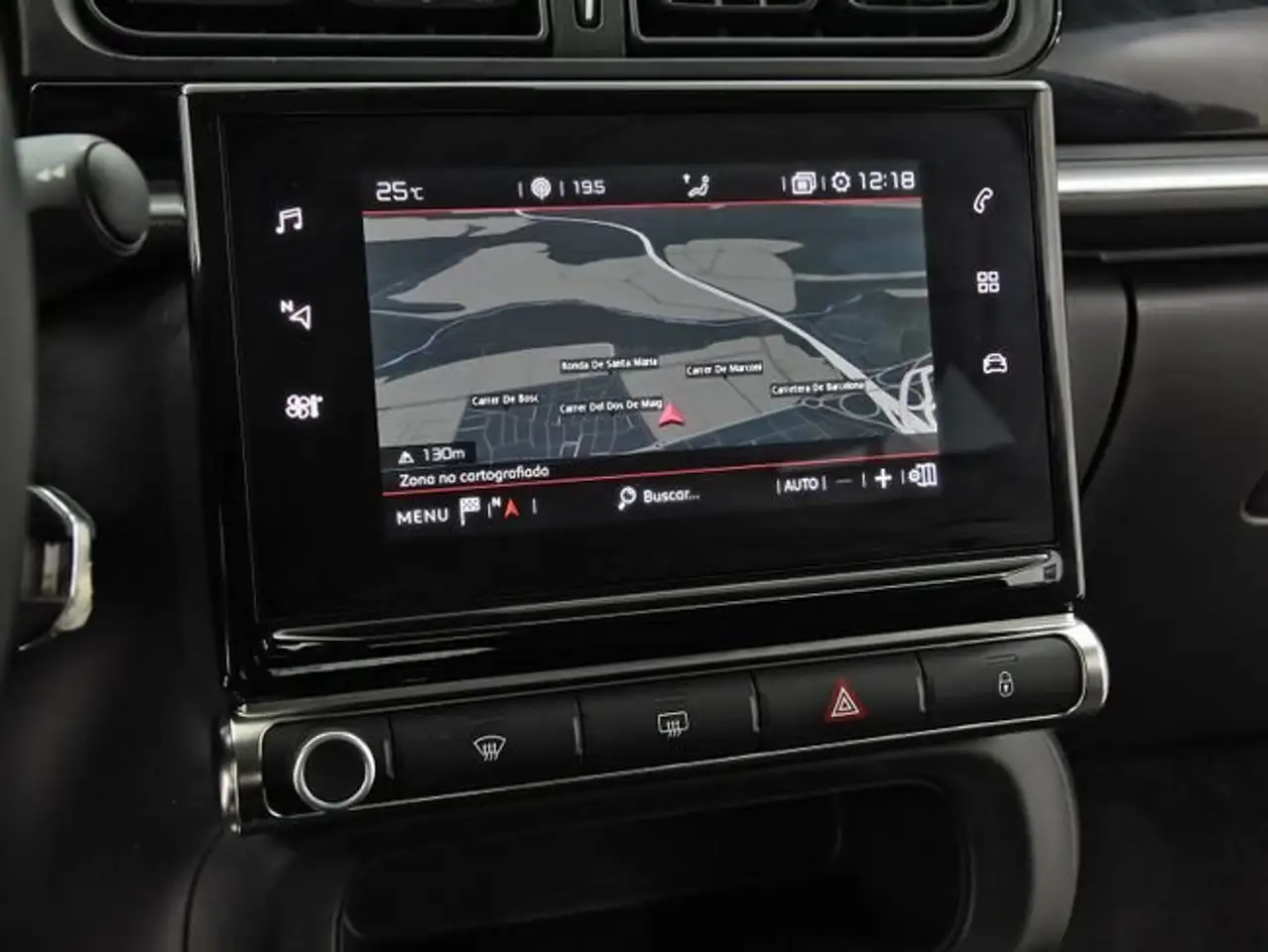 Citroen C3 PureTech 60KW (83CV) Plus — معرض صور السيارة 22