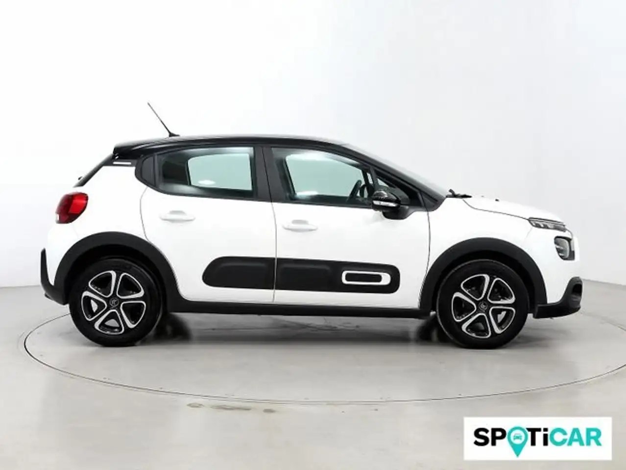 Citroen C3 PureTech 60KW (83CV) Plus — معرض صور السيارة 3