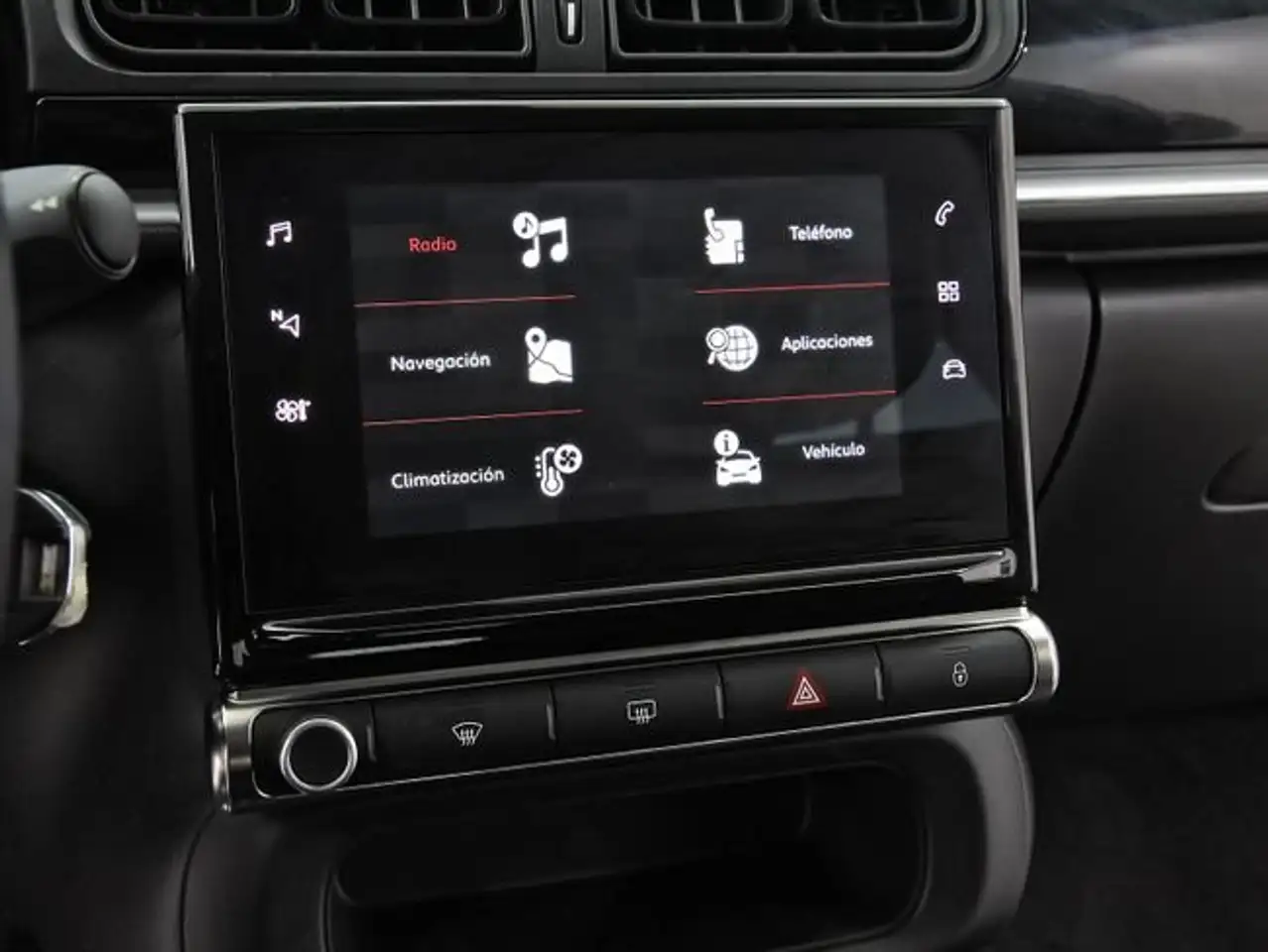 Citroen C3 PureTech 60KW (83CV) Plus — معرض صور السيارة 21