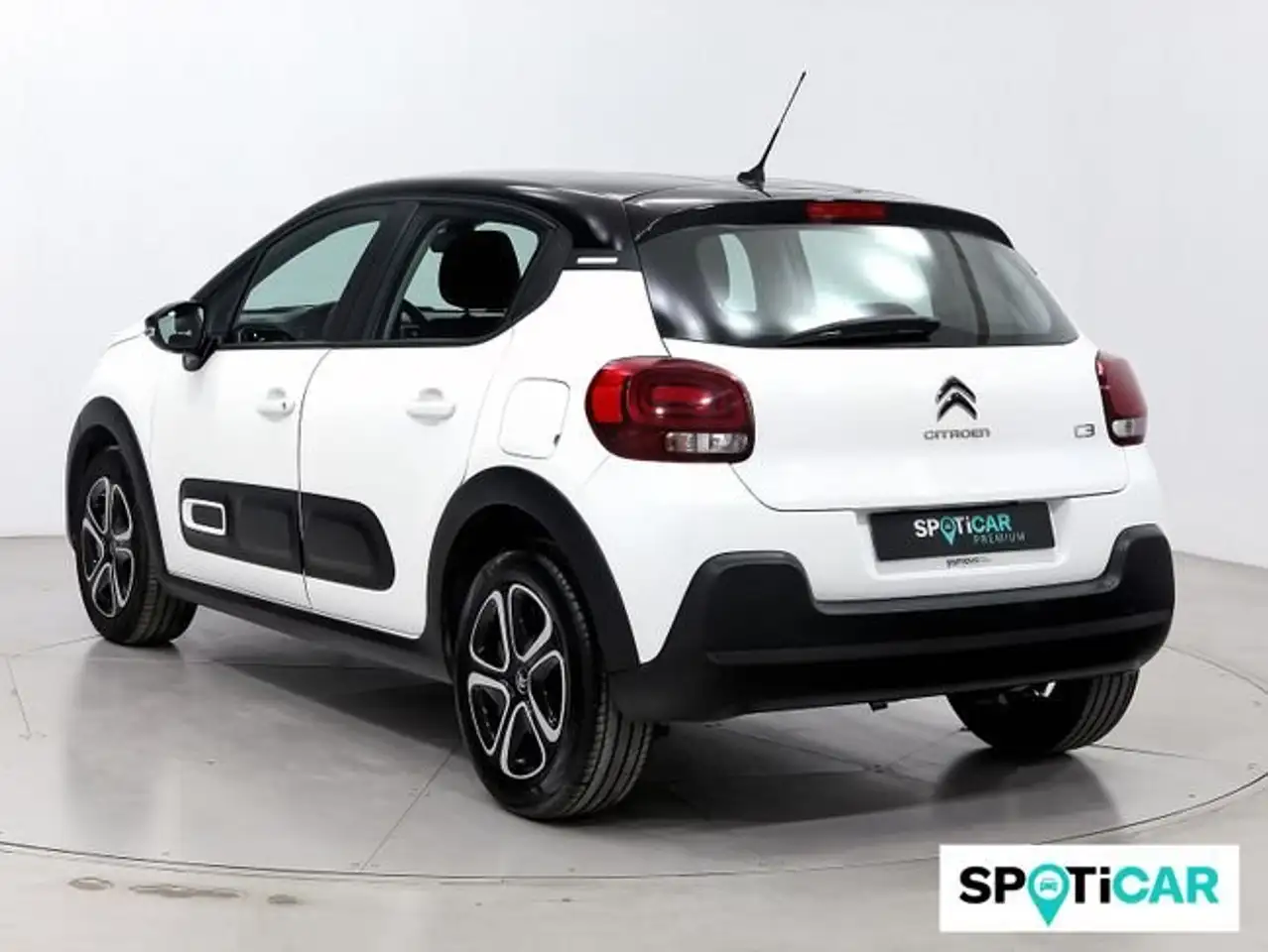 Citroen C3 PureTech 60KW (83CV) Plus — معرض صور السيارة 2