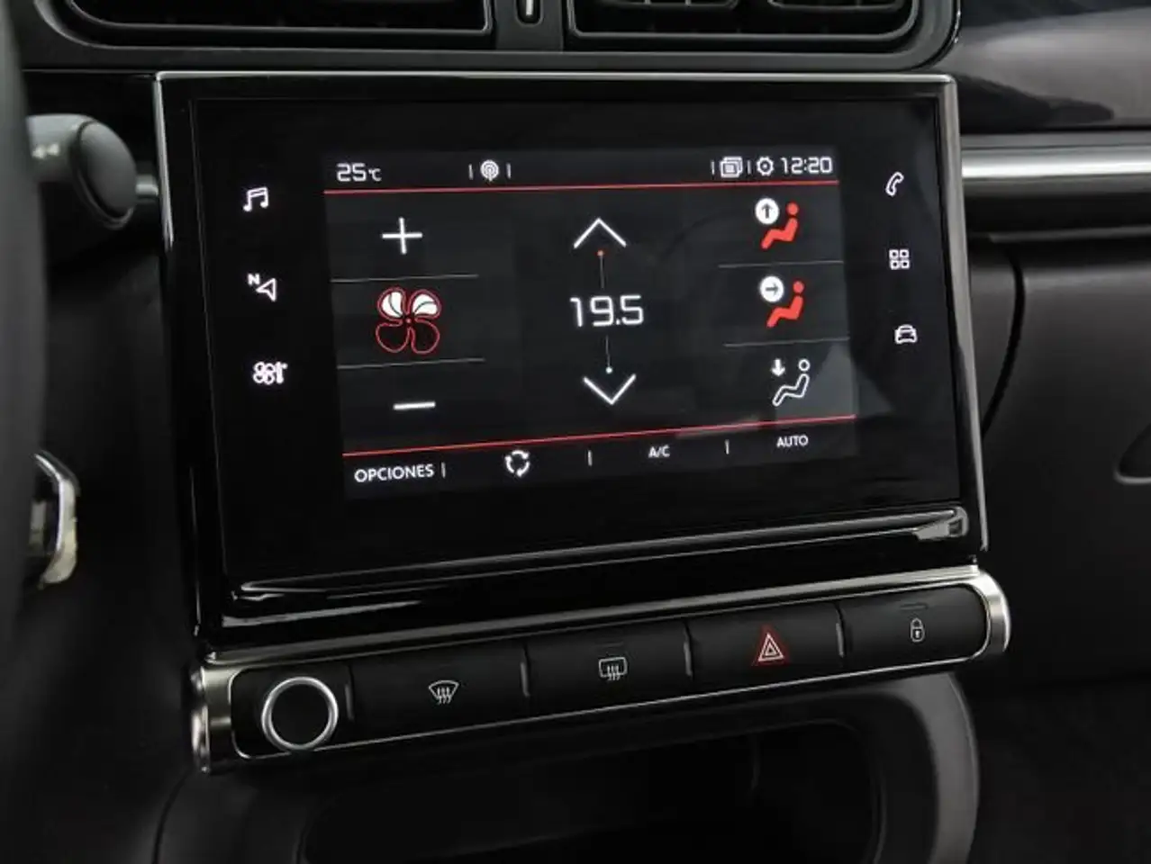Citroen C3 PureTech 60KW (83CV) Plus — معرض صور السيارة 27