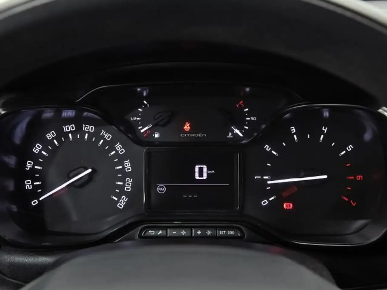 Citroen C3 PureTech 60KW (83CV) Plus — معرض صور السيارة 15