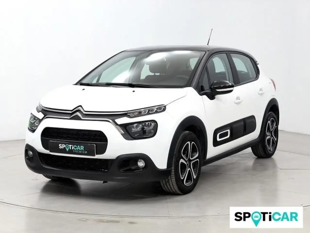 Citroen C3 PureTech 60KW (83CV) Plus — معرض صور السيارة 4