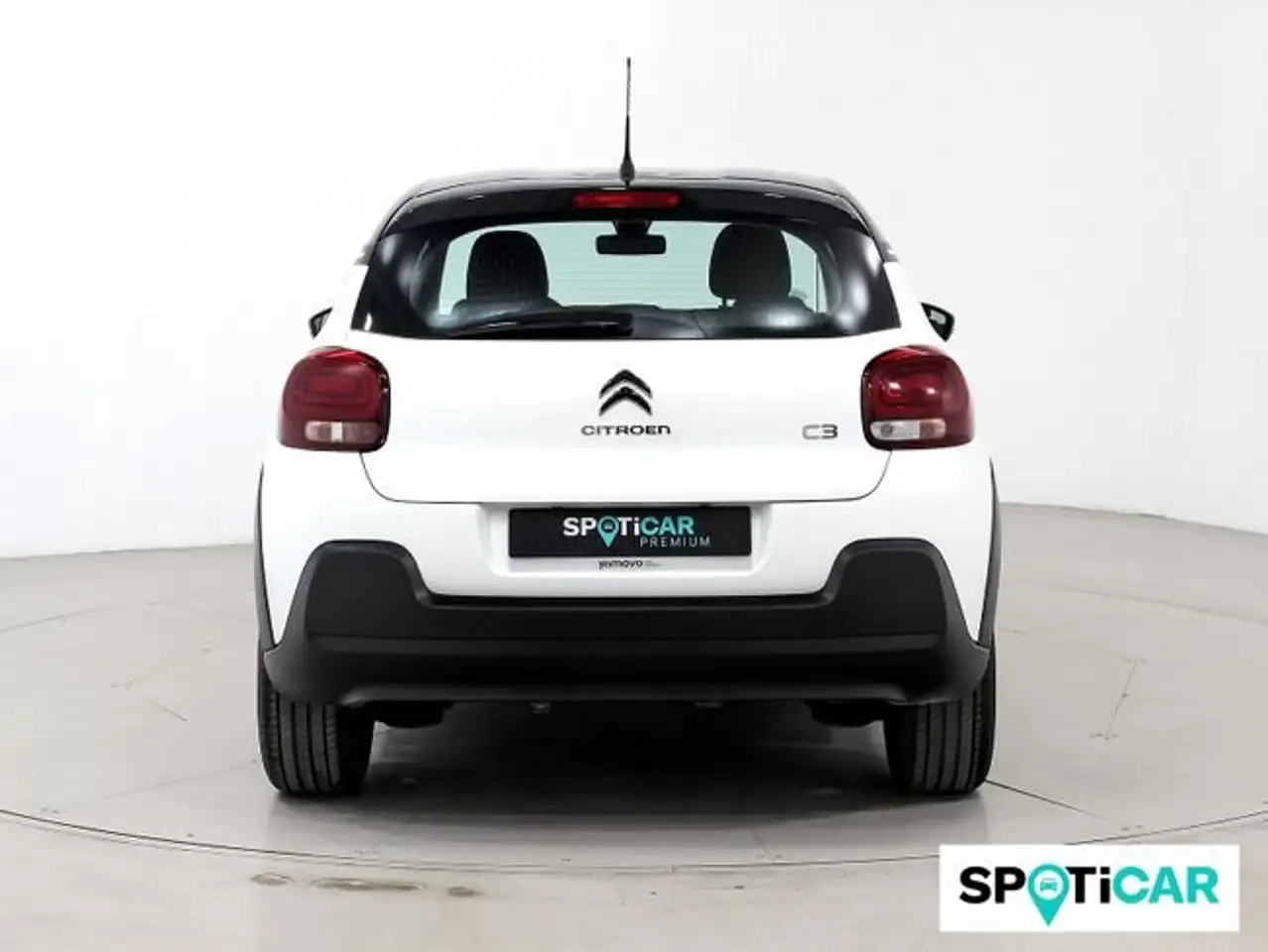 Citroen C3 PureTech 60KW (83CV) Plus — معرض صور السيارة 6