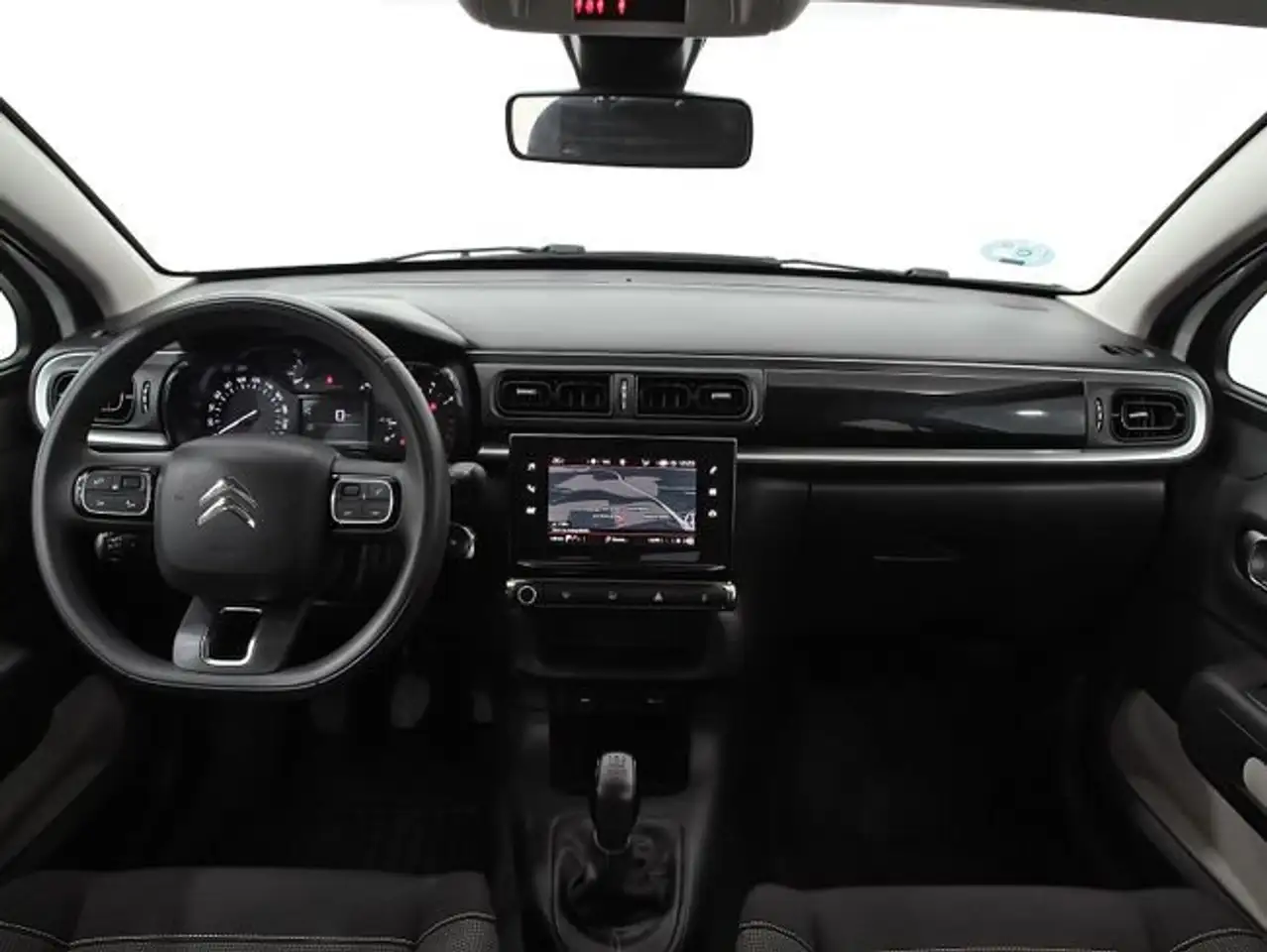 Citroen C3 PureTech 60KW (83CV) Plus — معرض صور السيارة 7