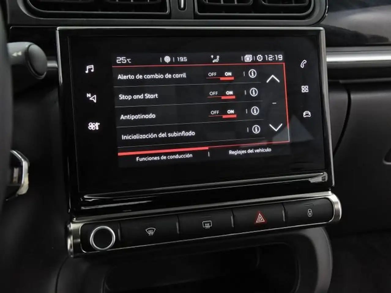 Citroen C3 PureTech 60KW (83CV) Plus — معرض صور السيارة 24