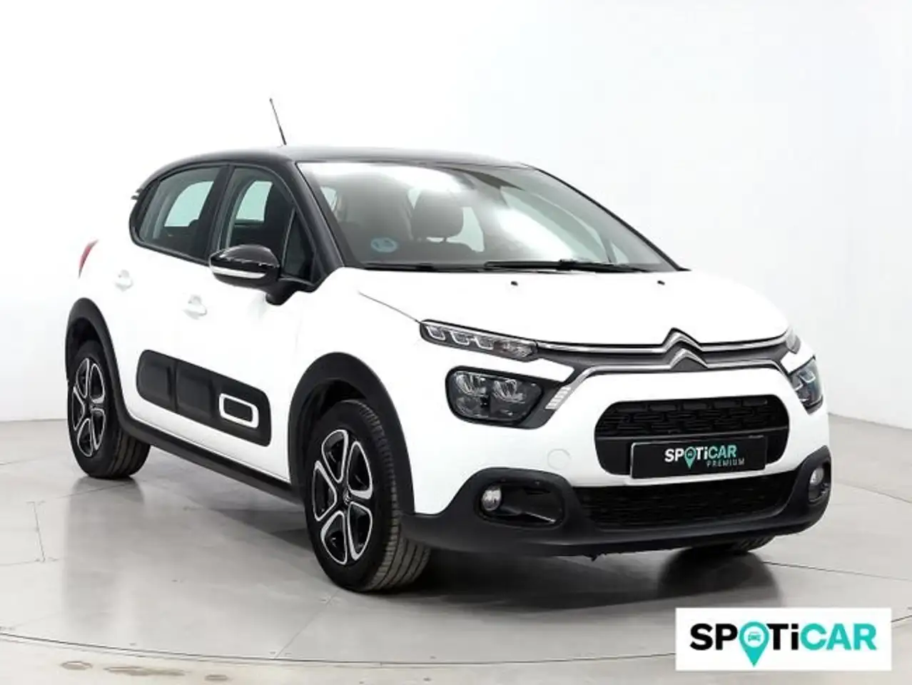 Citroen C3 PureTech 60KW (83CV) Plus — Barberà del Vallès, Barcelona