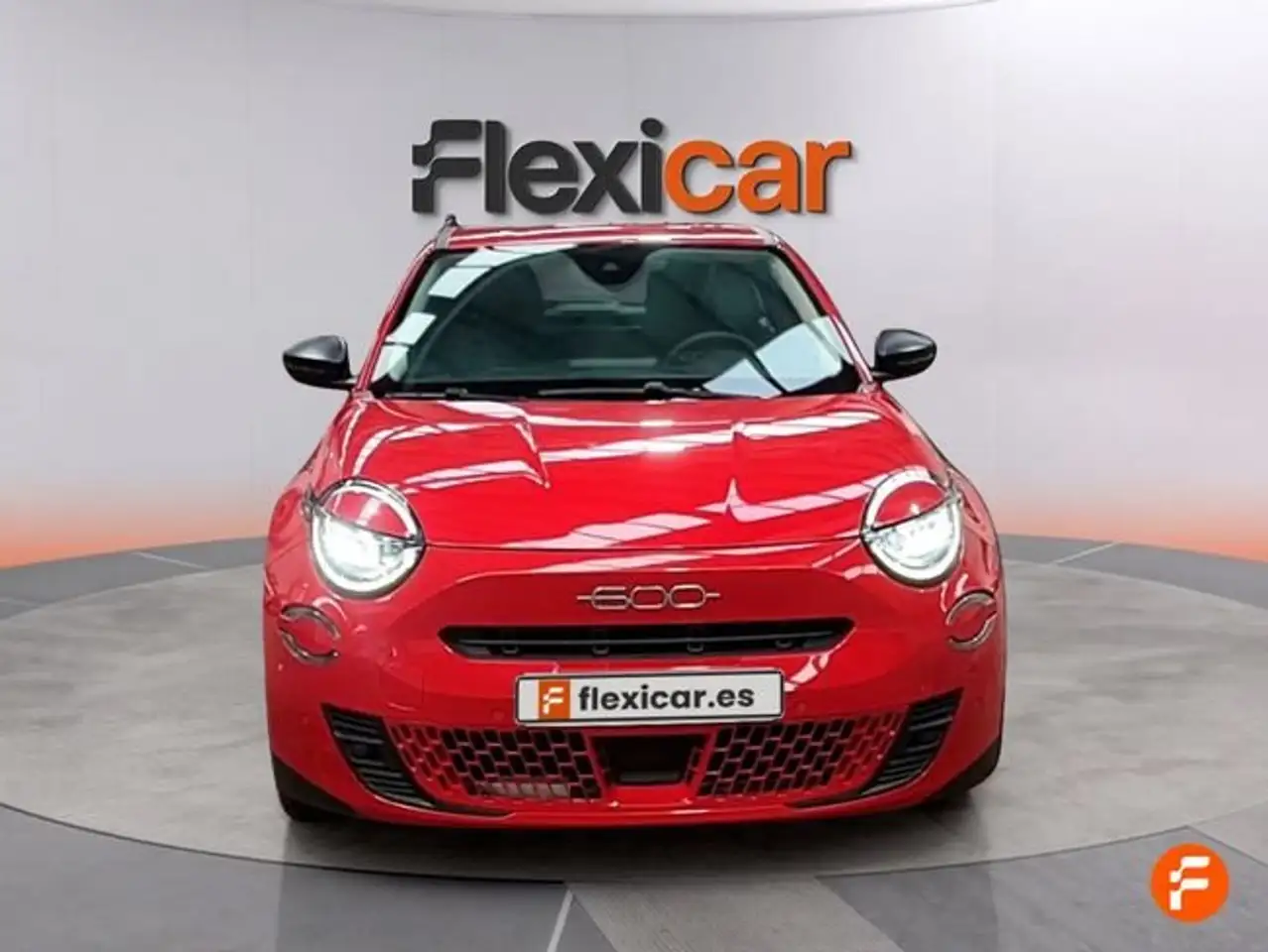 Fiat 600 MHEV 1.2 74kW (100CV) DDCT — Galerie du véhicule 2