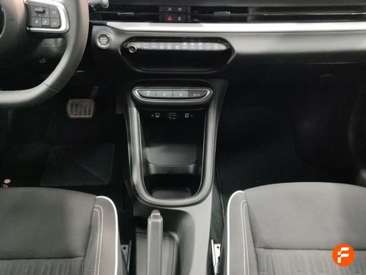 Fiat 600 MHEV 1.2 74kW (100CV) DDCT — Galerie du véhicule 12