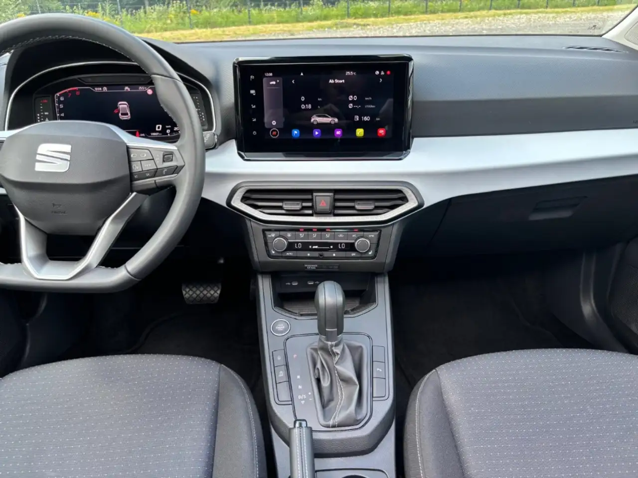SEAT Ibiza Style Edition Panorama Navi Digitales Cockpit Soun — معرض صور السيارة 11