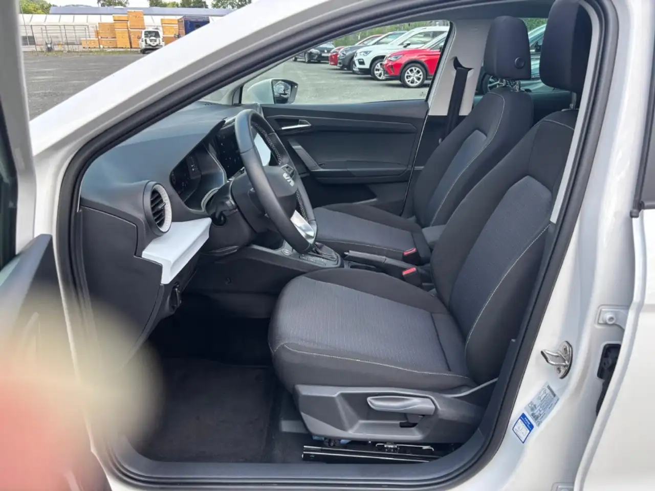 SEAT Ibiza Style Edition Panorama Navi Digitales Cockpit Soun — معرض صور السيارة 9