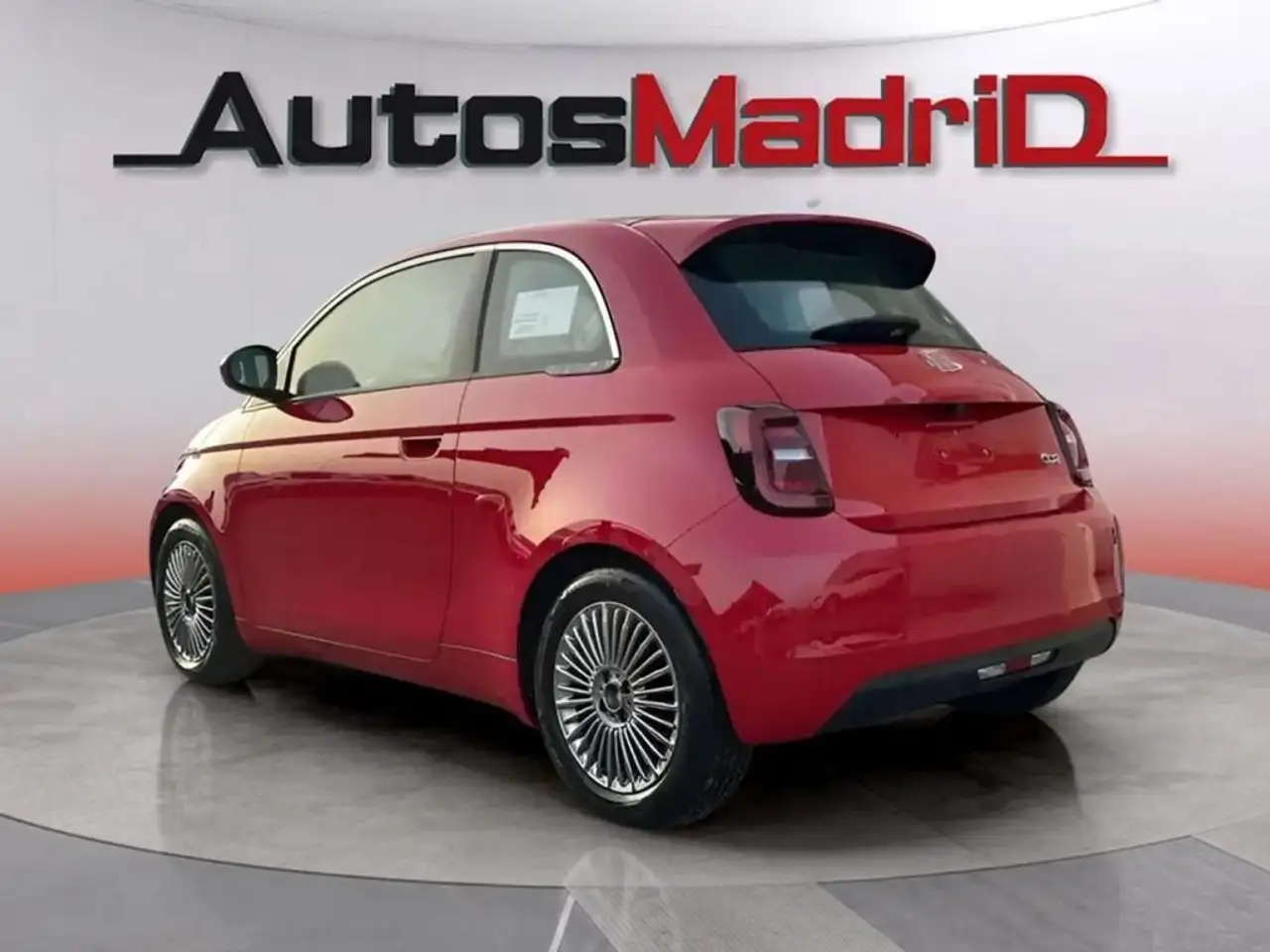 Fiat 500 Red Hb 320km 85kW (118CV) — Galería del vehículo 5
